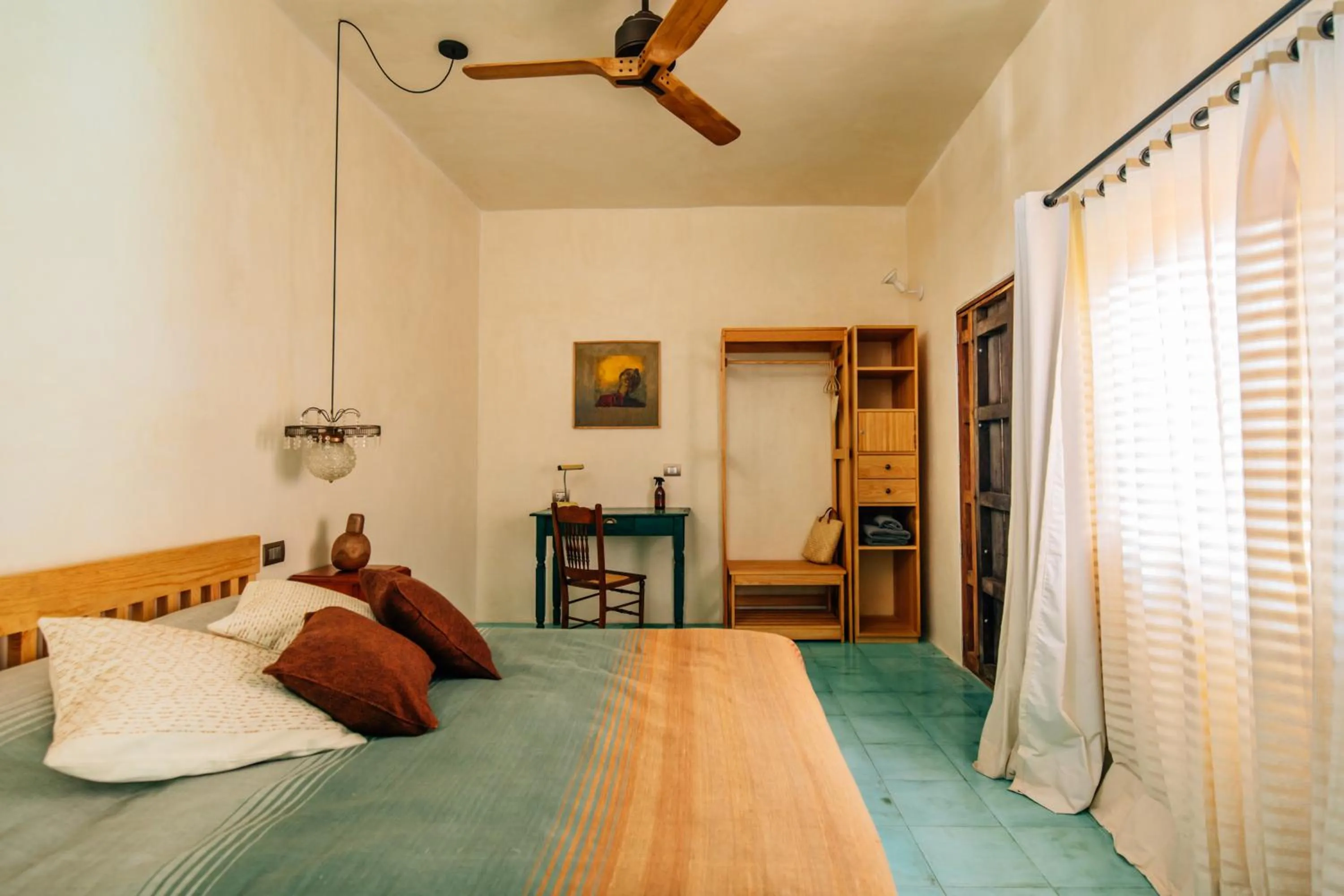 Bed in Boulenc Bed and Bread