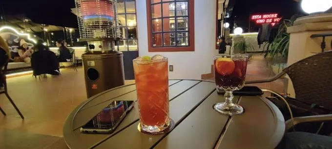 Restaurant/places to eat in Hotel Monasterio