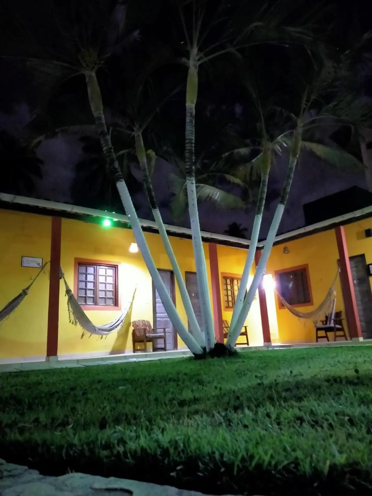 Garden in POUSADA BORE KOKO