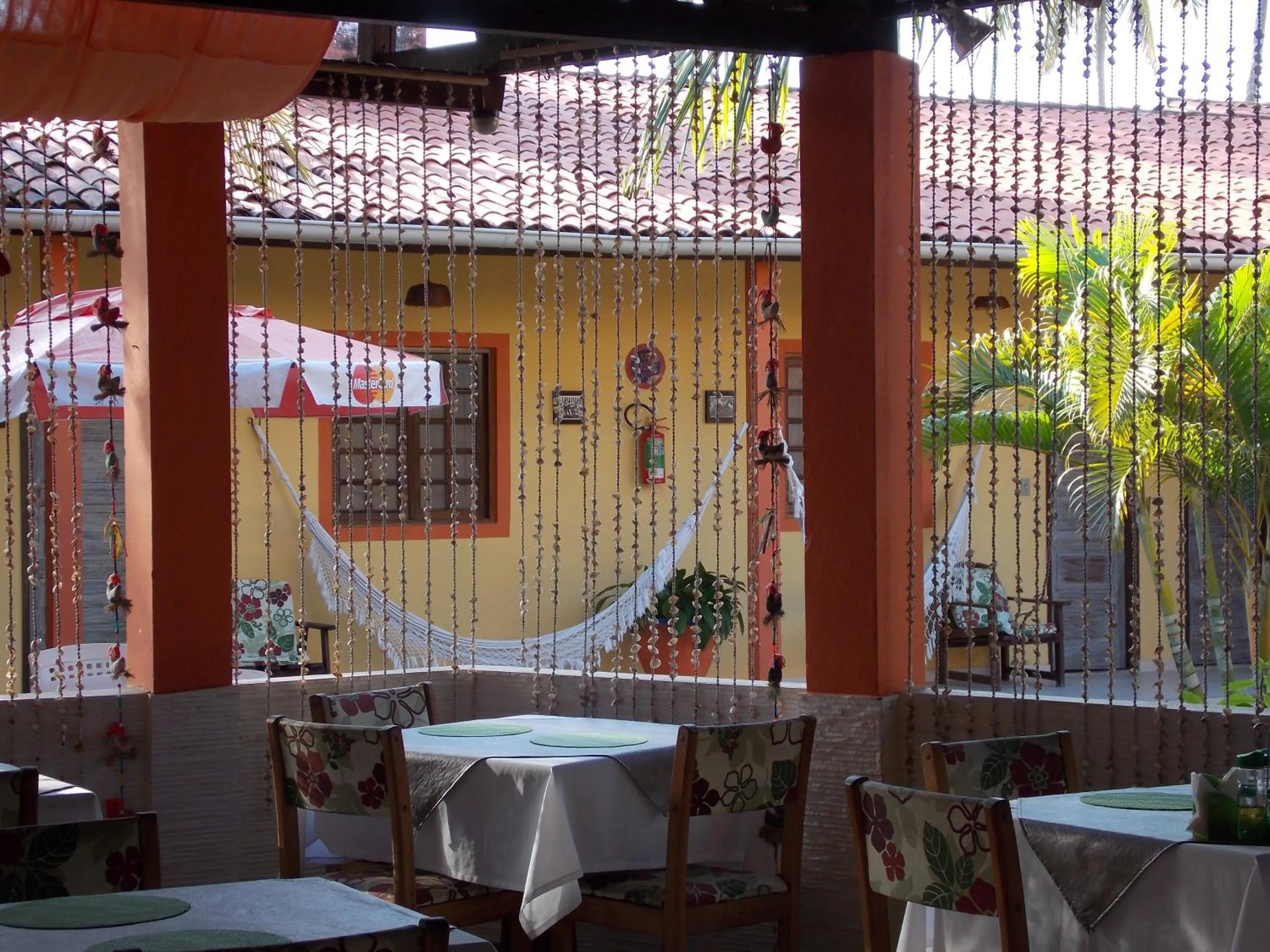 Restaurant/places to eat in POUSADA BORE KOKO