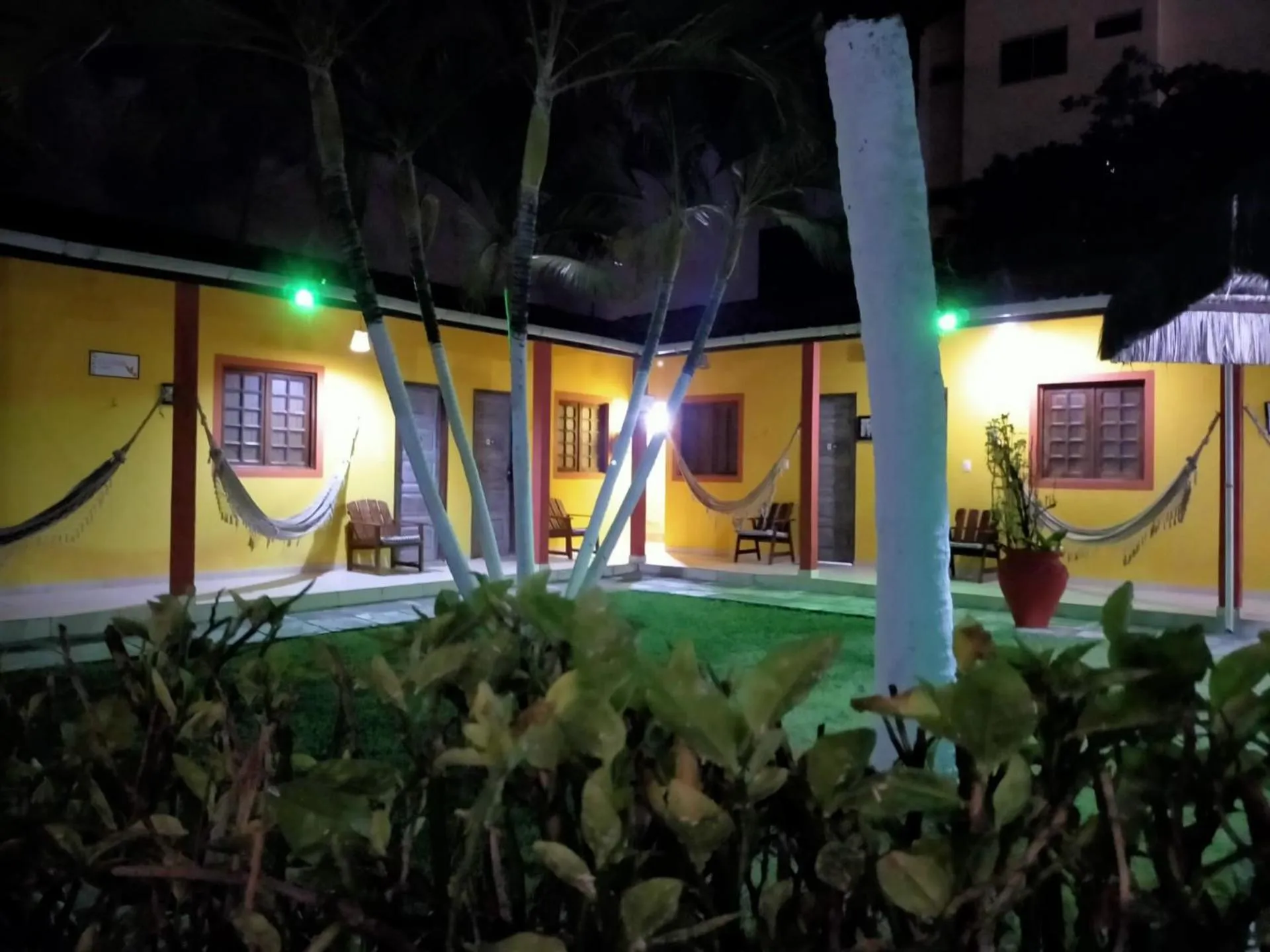 Garden in POUSADA BORE KOKO