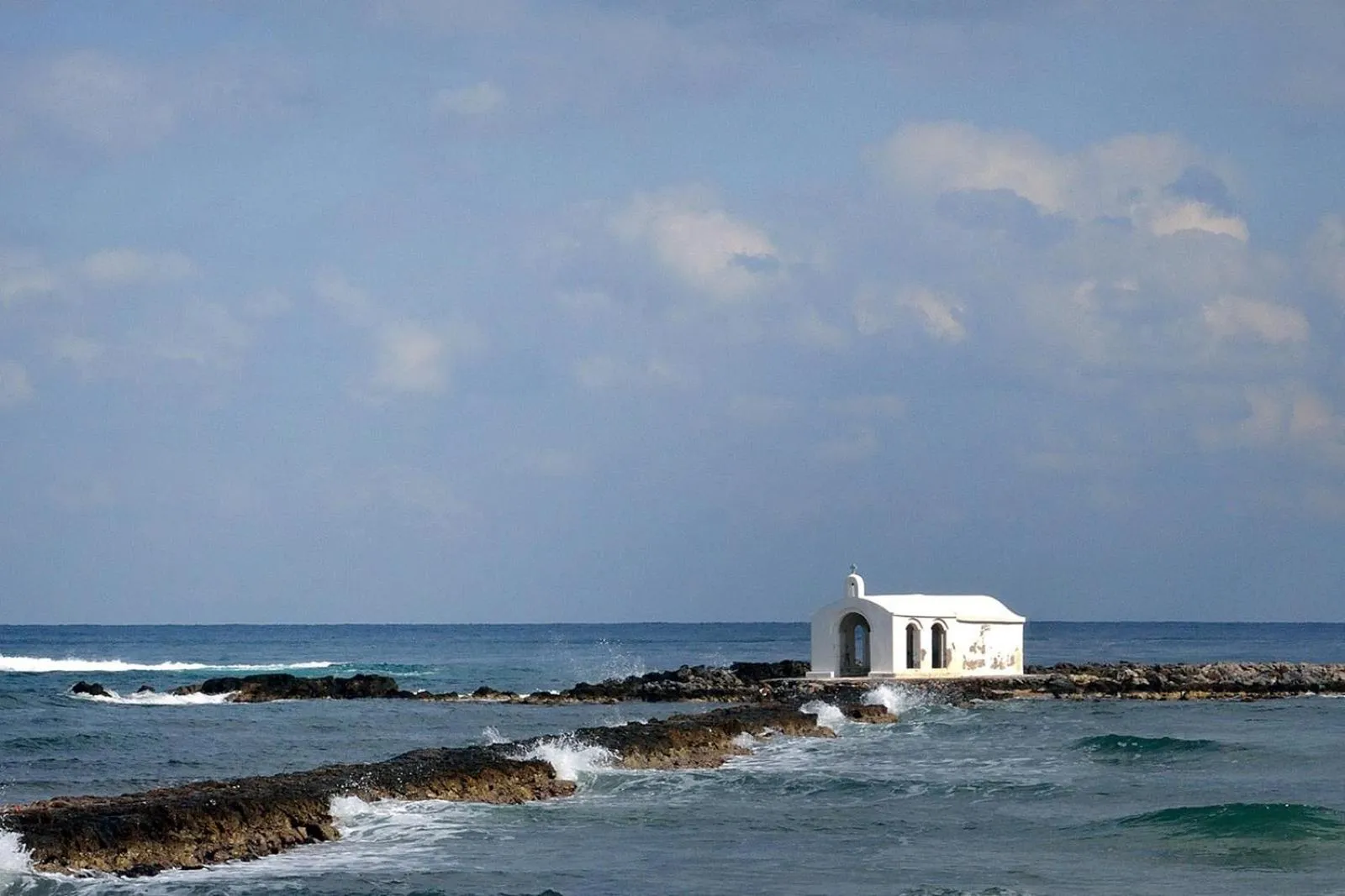 Nearby landmark in Poledas Apartments