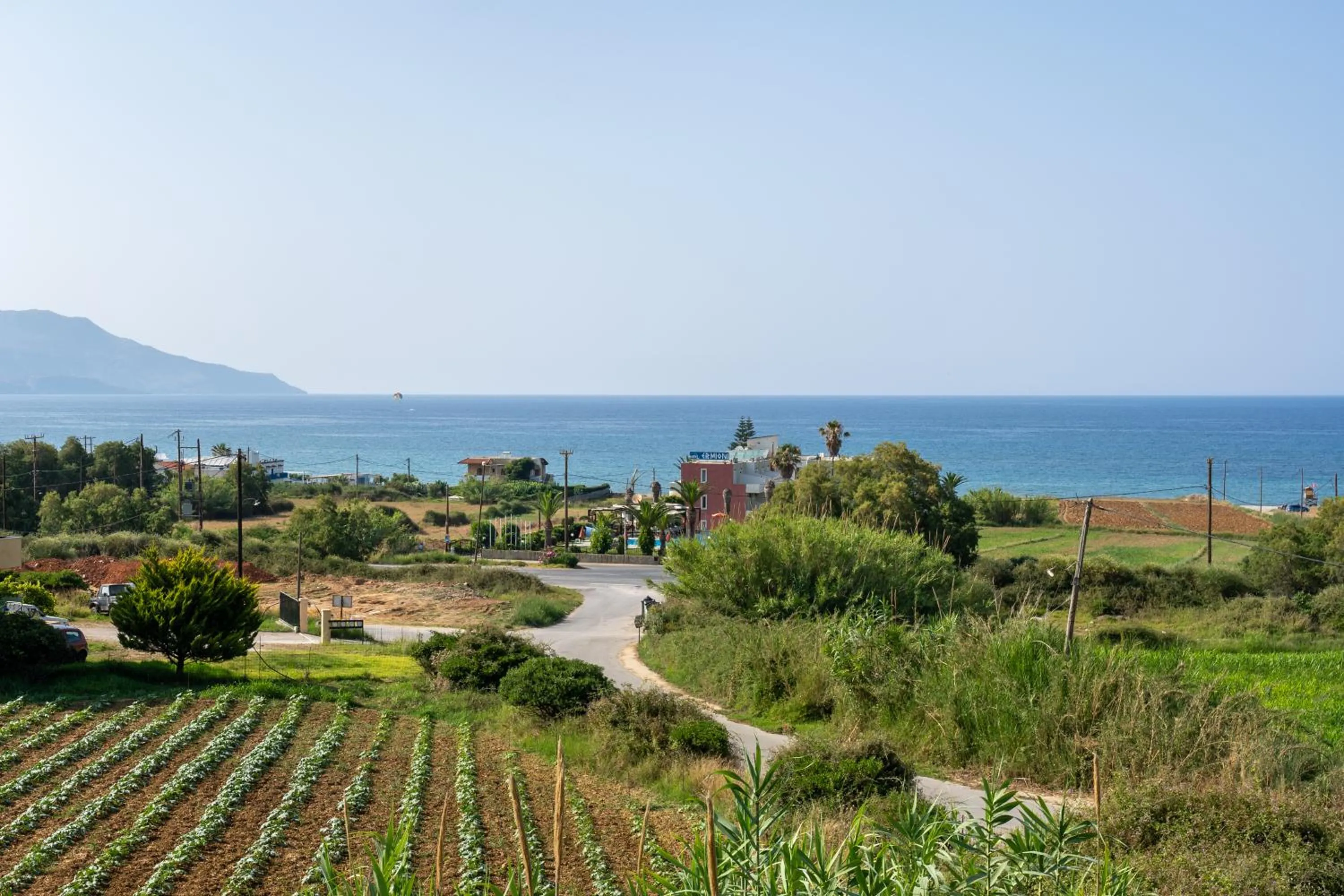 View (from property/room) in Poledas Apartments