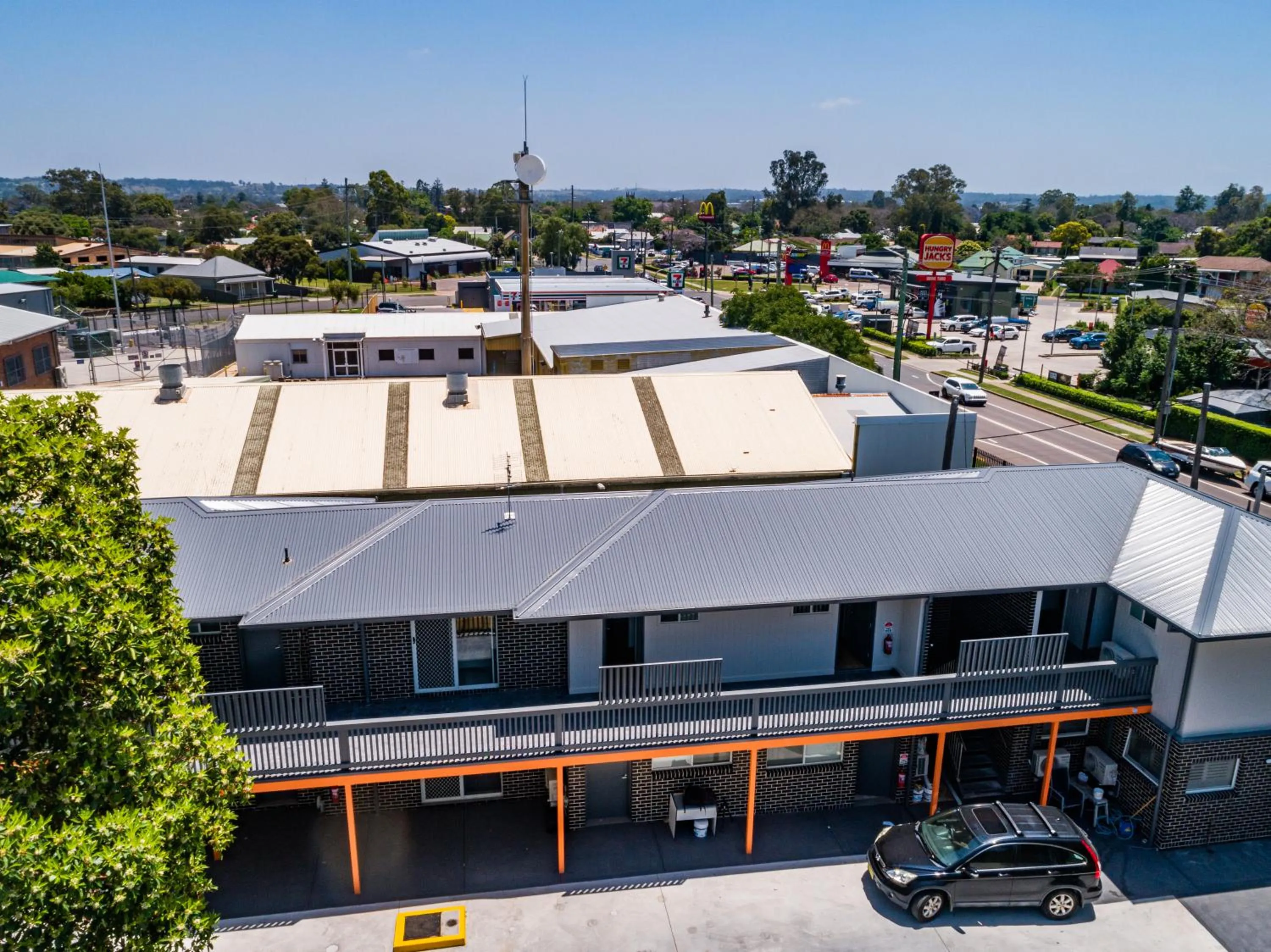 Neighbourhood in Singleton Valley Accommodation