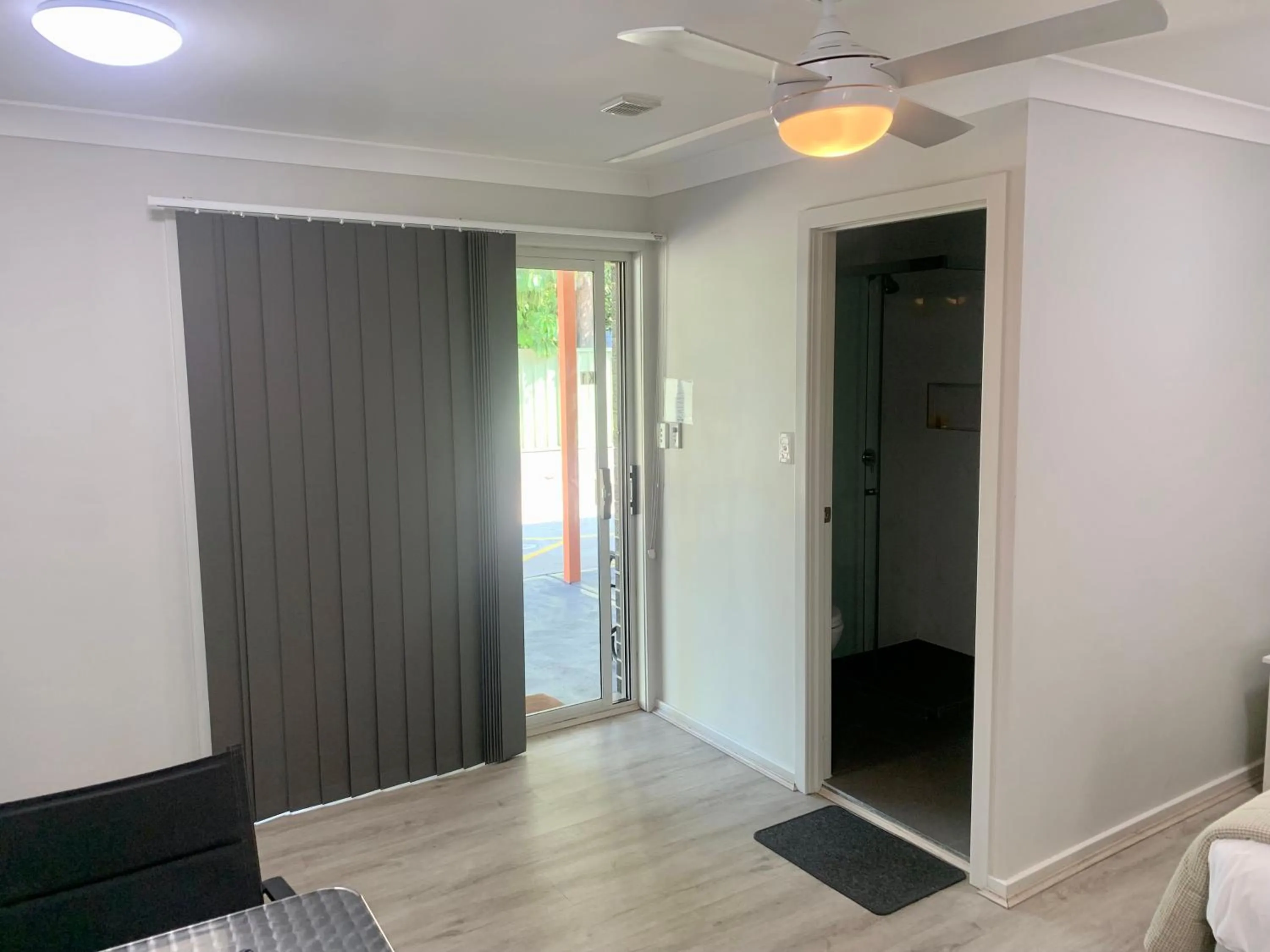 Bedroom in Singleton Valley Accommodation