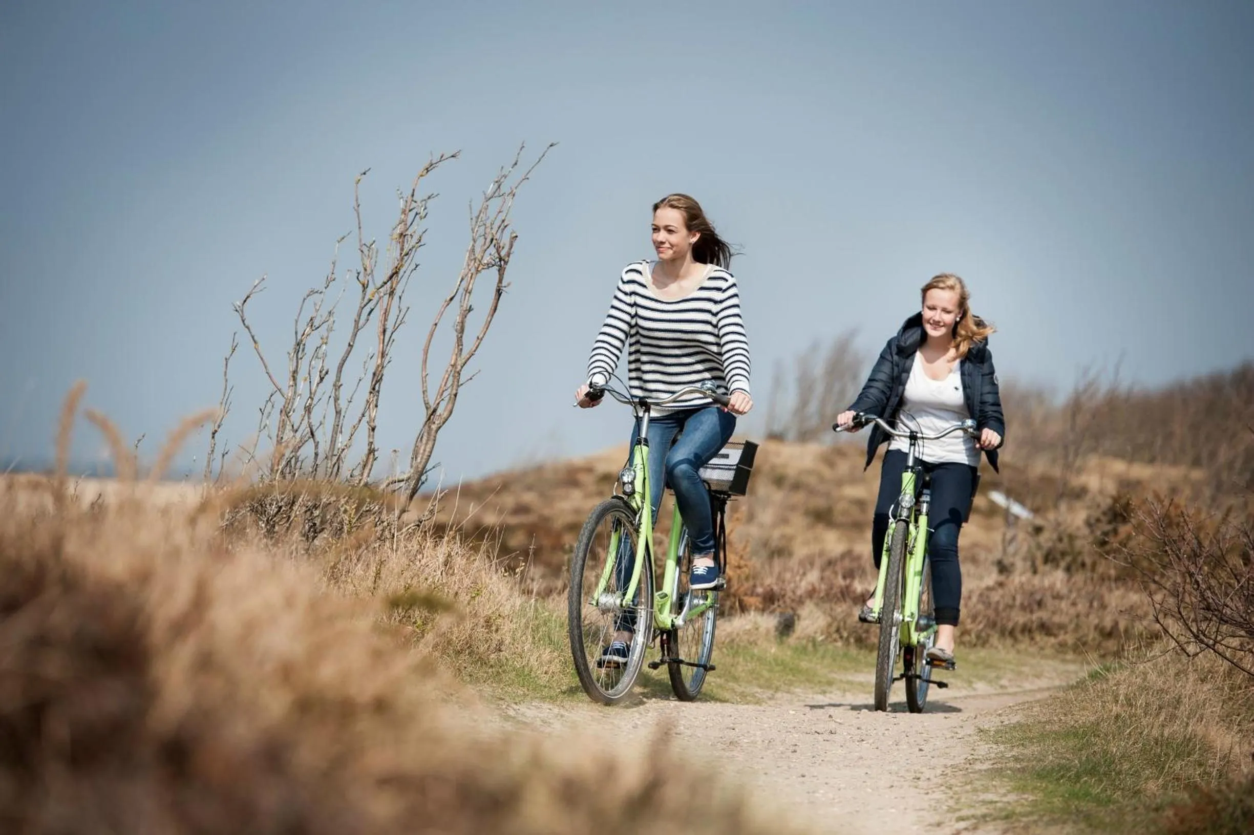 Off site in Hotel Muschelgrund