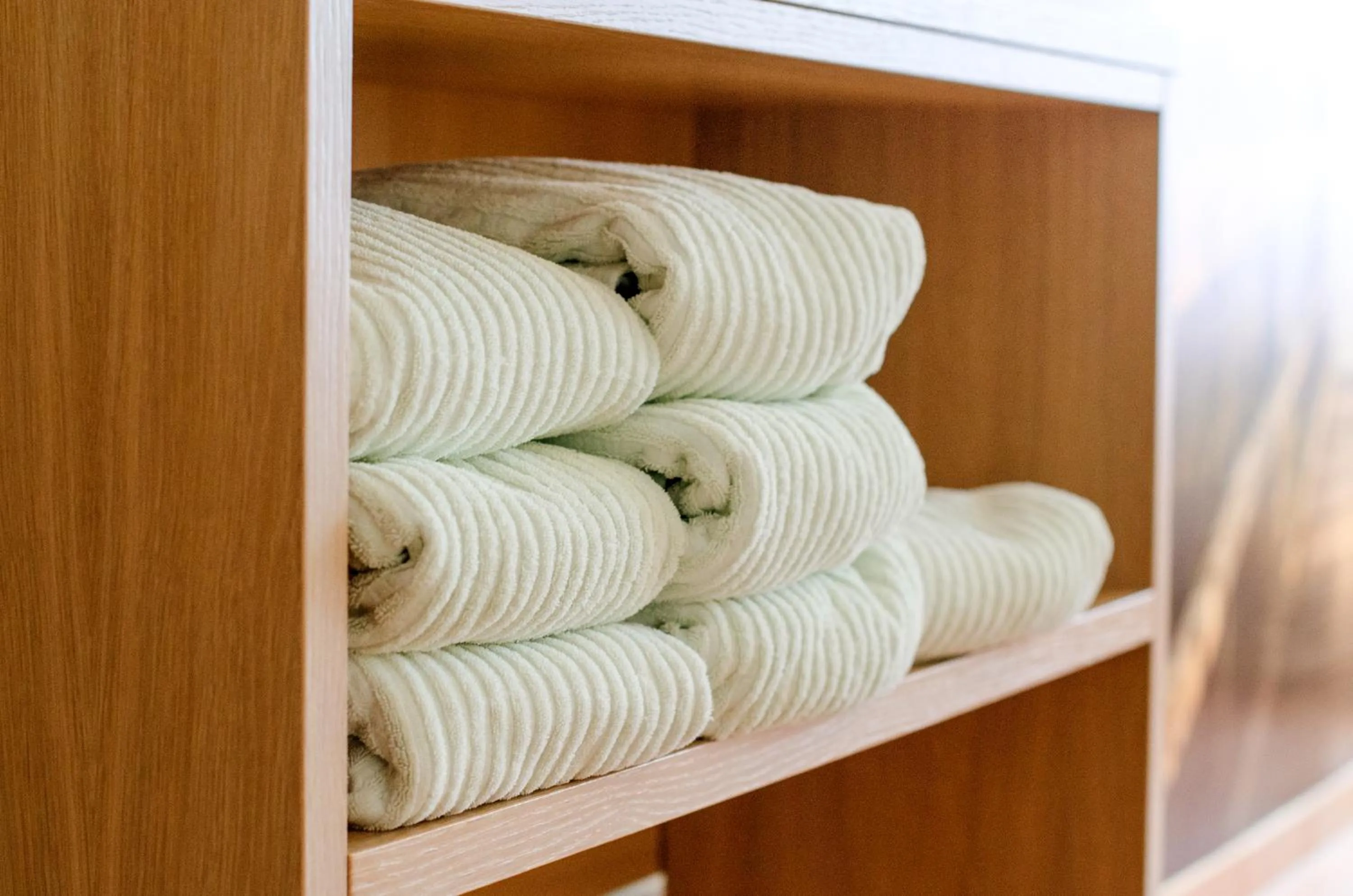 Sauna in Hotel Muschelgrund