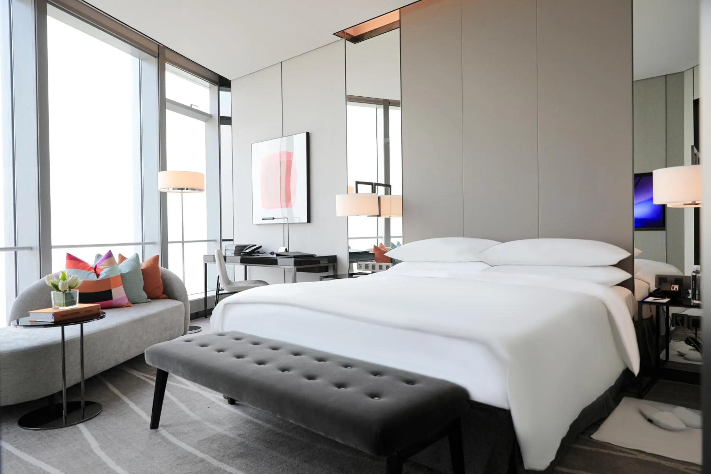 Bed in Niccolo Suzhou