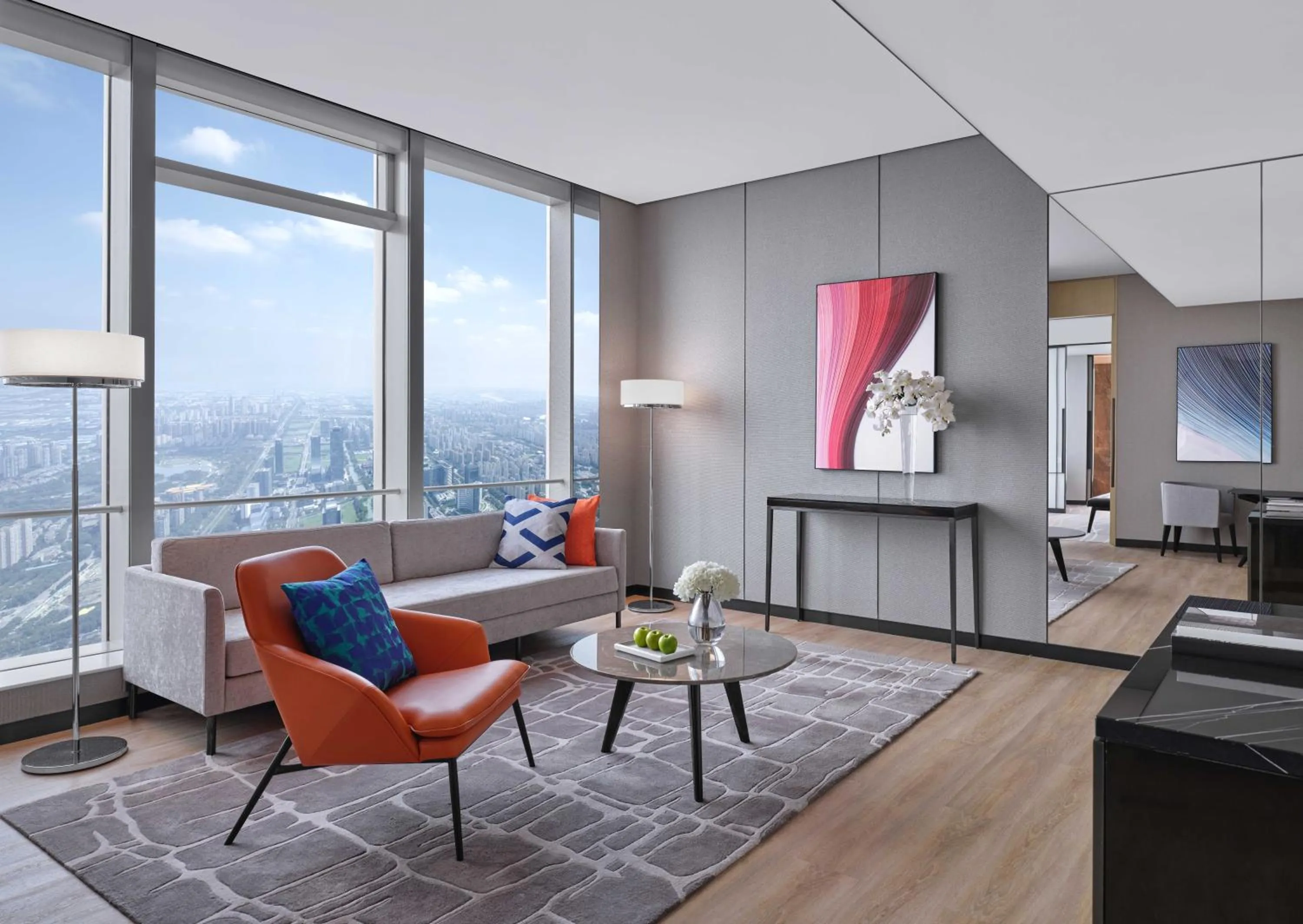 Bed in Niccolo Suzhou