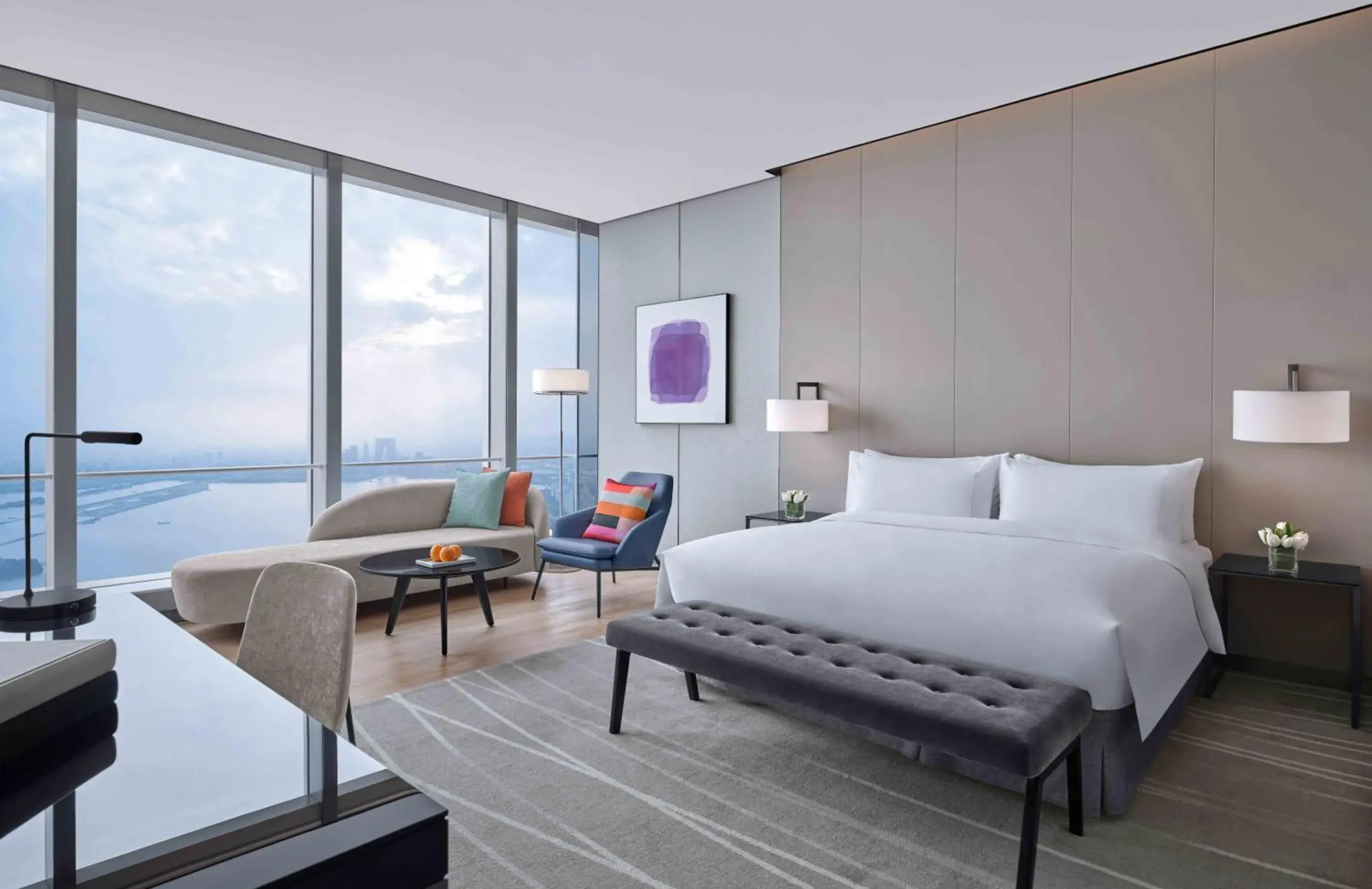 N2 Grand Lake View King in Niccolo Suzhou N2 Grand Lake View King in Niccolo Suzhou