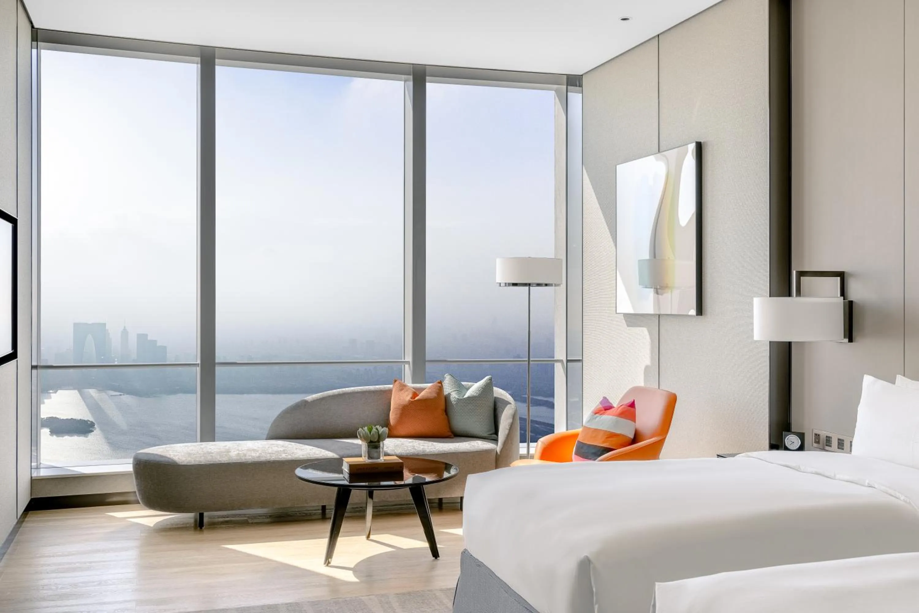 Bed in Niccolo Suzhou