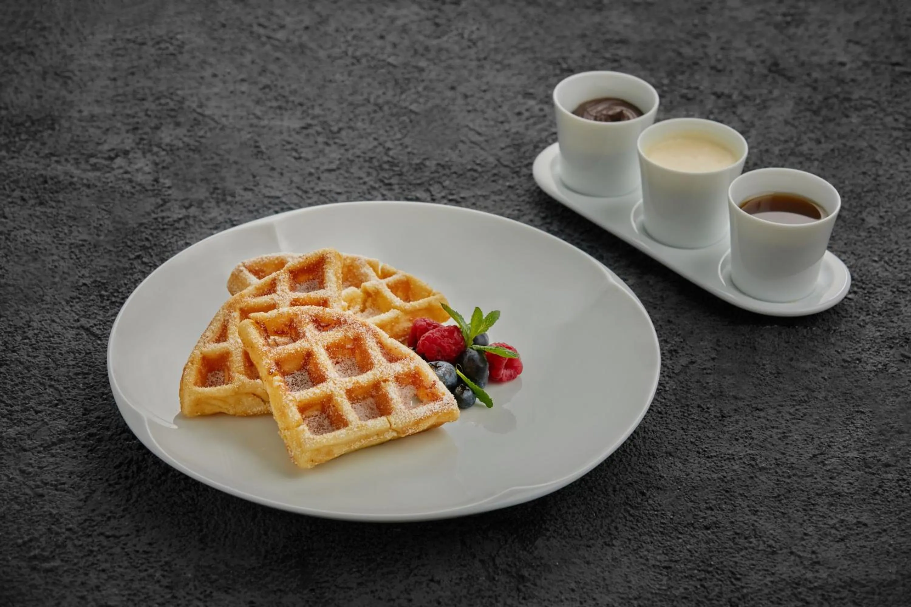 Breakfast in Niccolo Suzhou