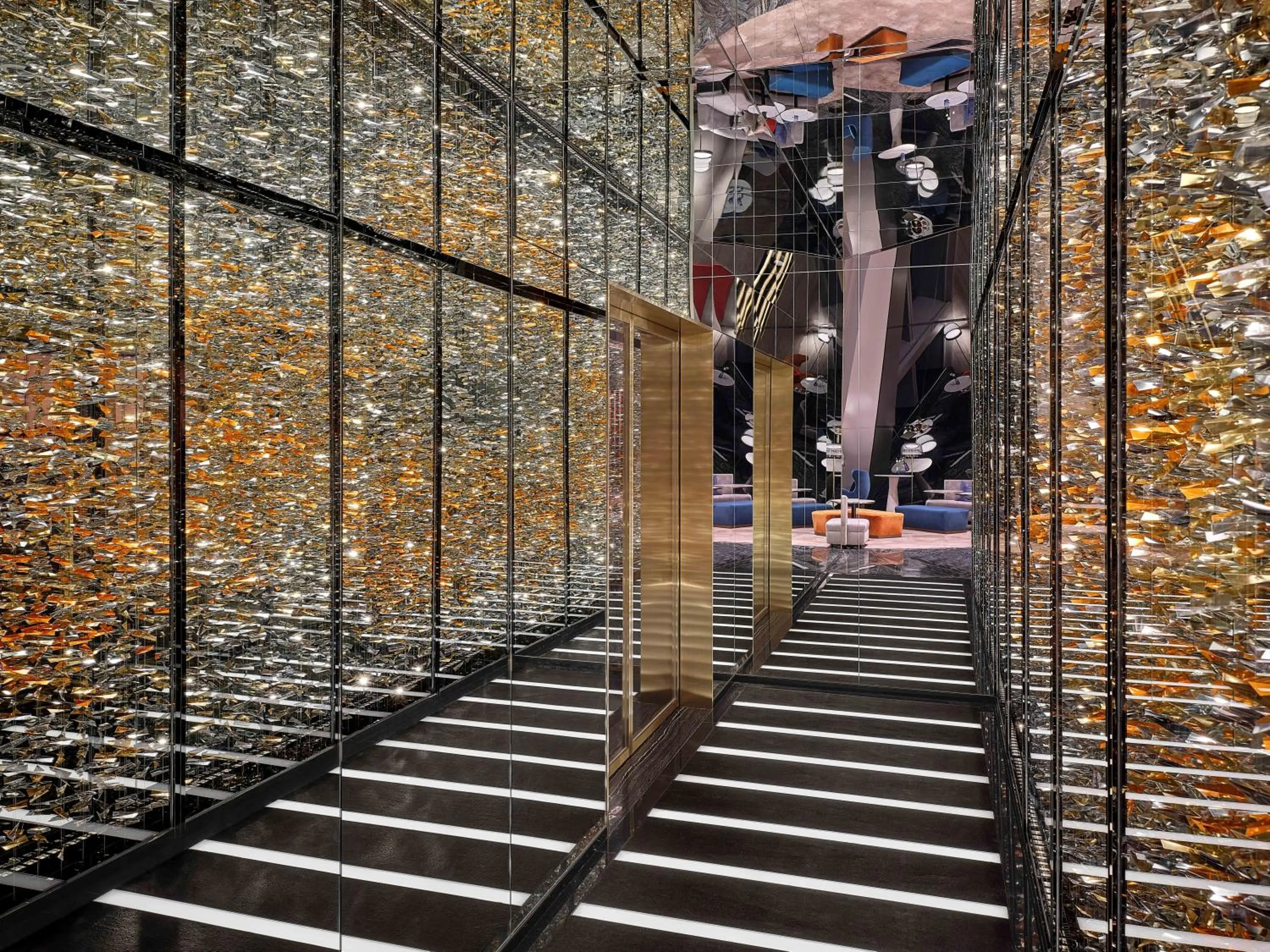 Restaurant/places to eat in Niccolo Suzhou