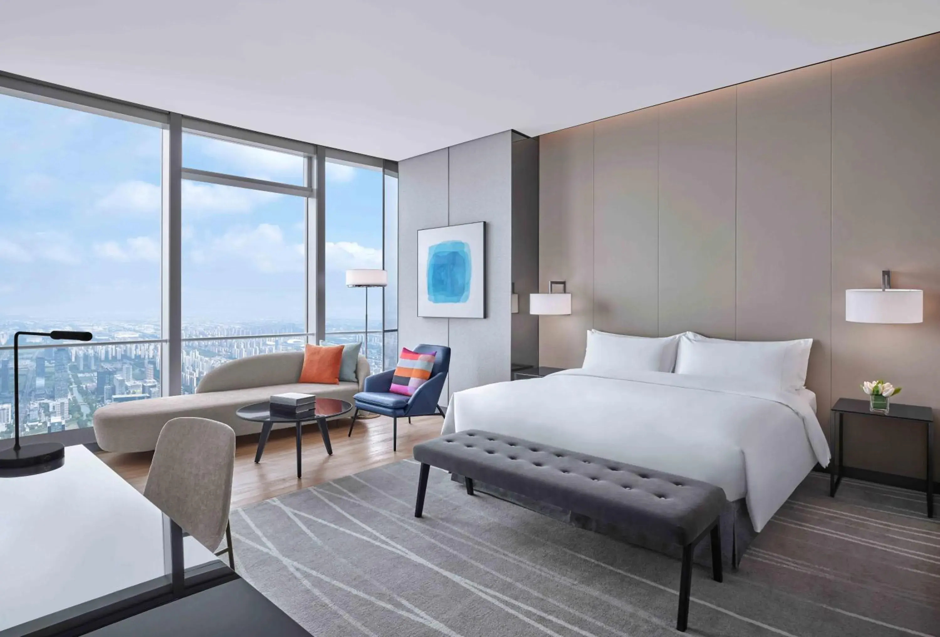 N2 Grand King in Niccolo Suzhou N2 Grand King in Niccolo Suzhou