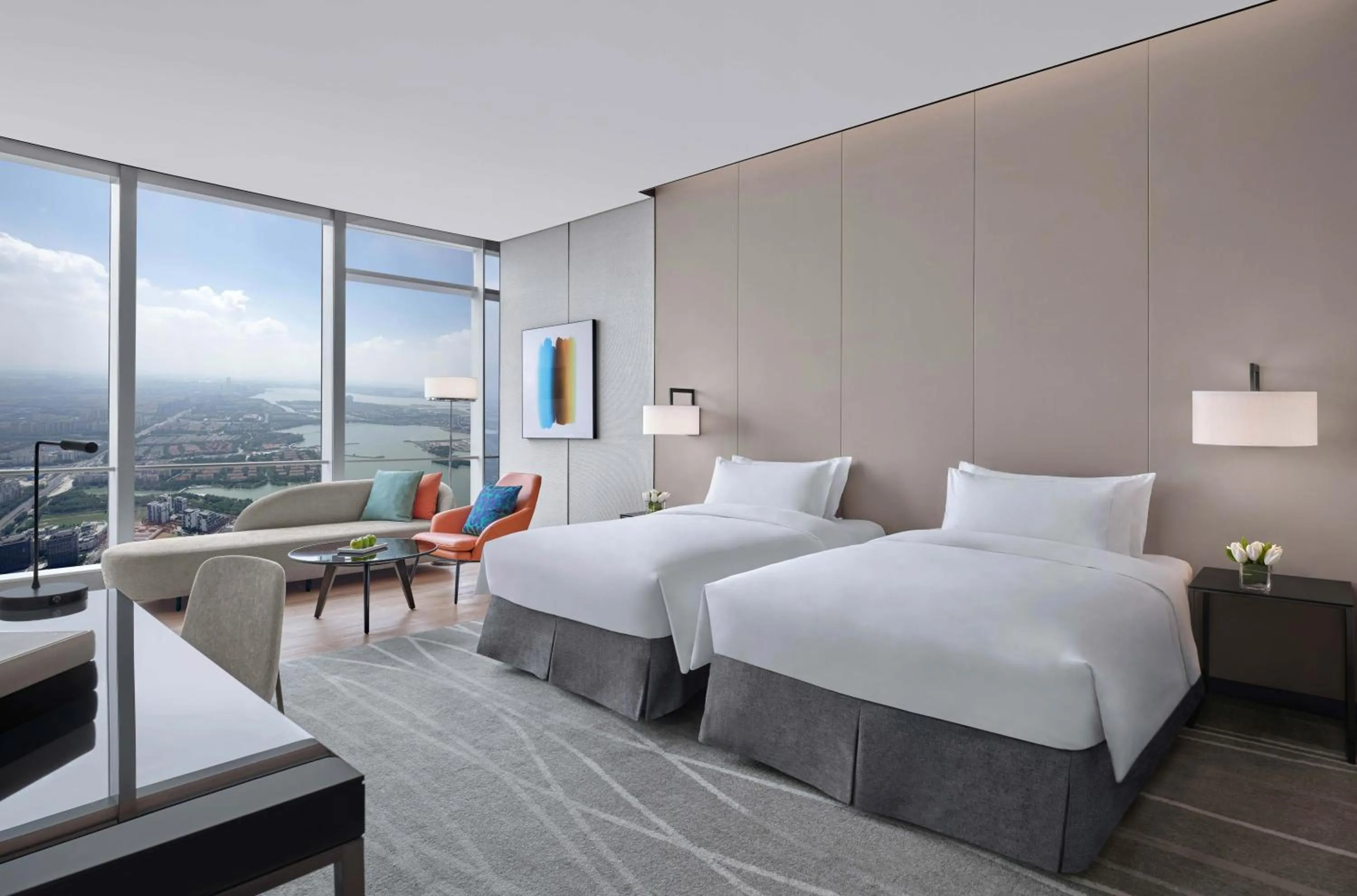 Bed in Niccolo Suzhou