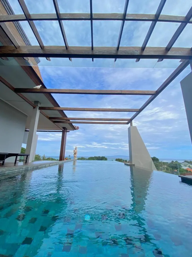 Natural landscape in Kayangan Boutique Hotel