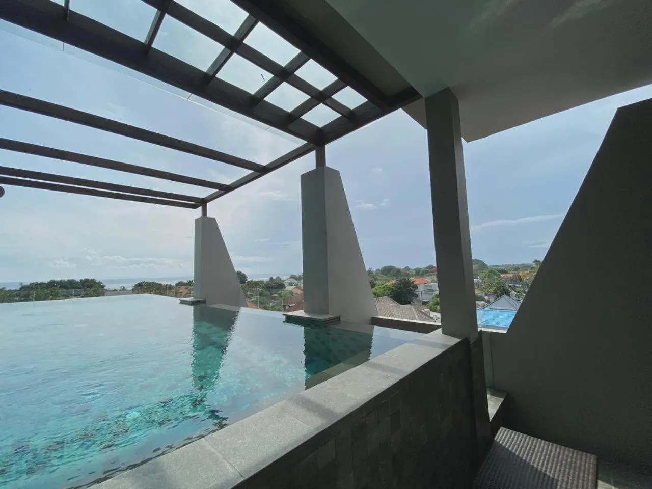 Sea view in Kayangan Boutique Hotel