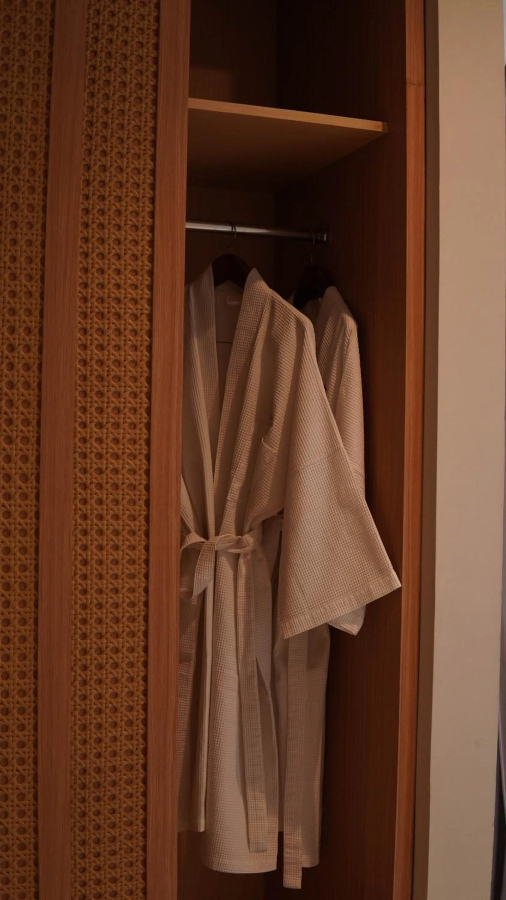 towels in Kayangan Boutique Hotel