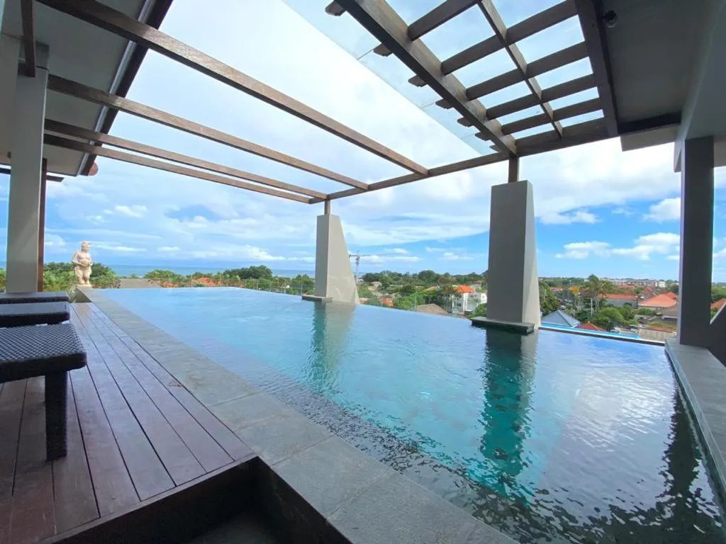 Property building in Kayangan Boutique Hotel