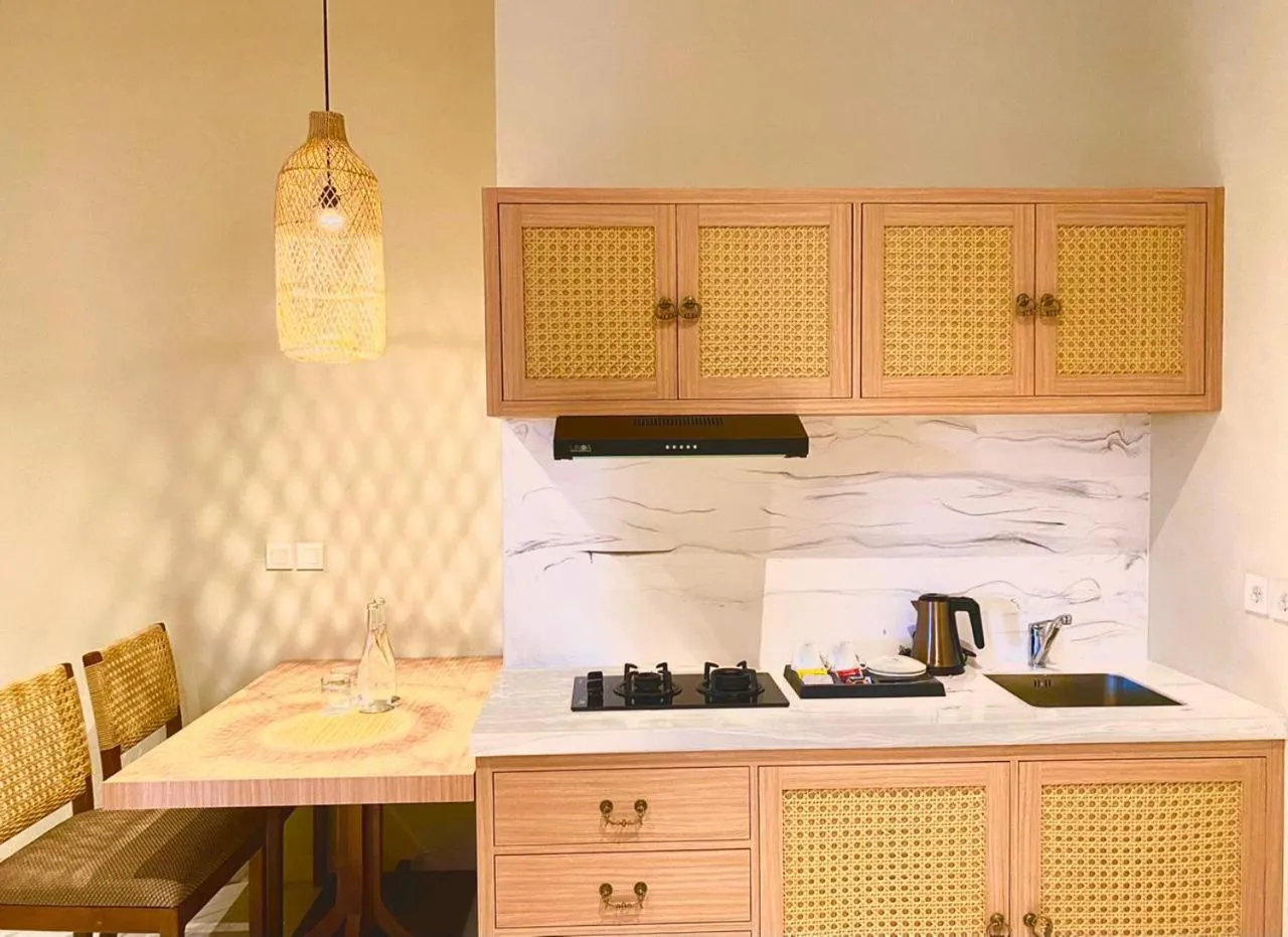 Deluxe Double Room in Kayangan Boutique Hotel