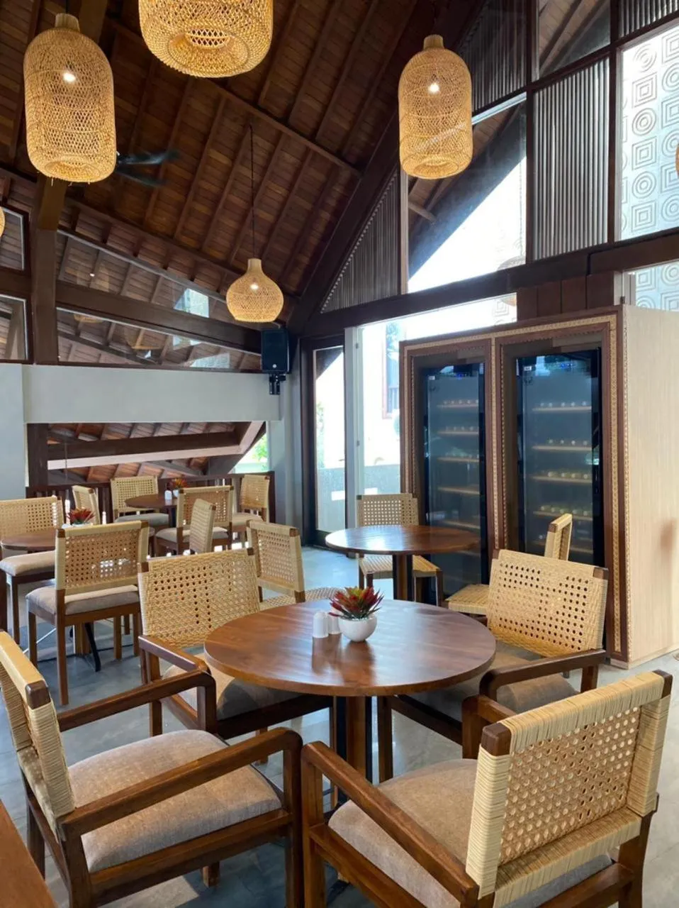 Property building in Kayangan Boutique Hotel