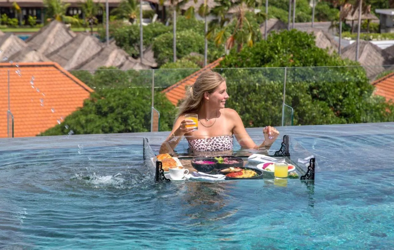 People in Kayangan Boutique Hotel