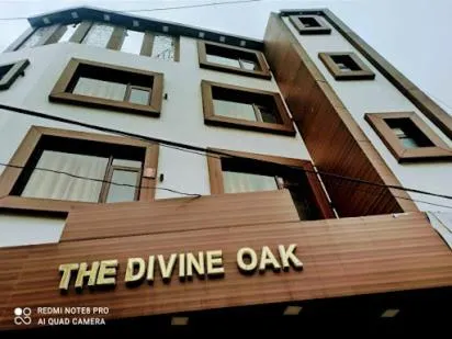 Property building in The Divine Oak