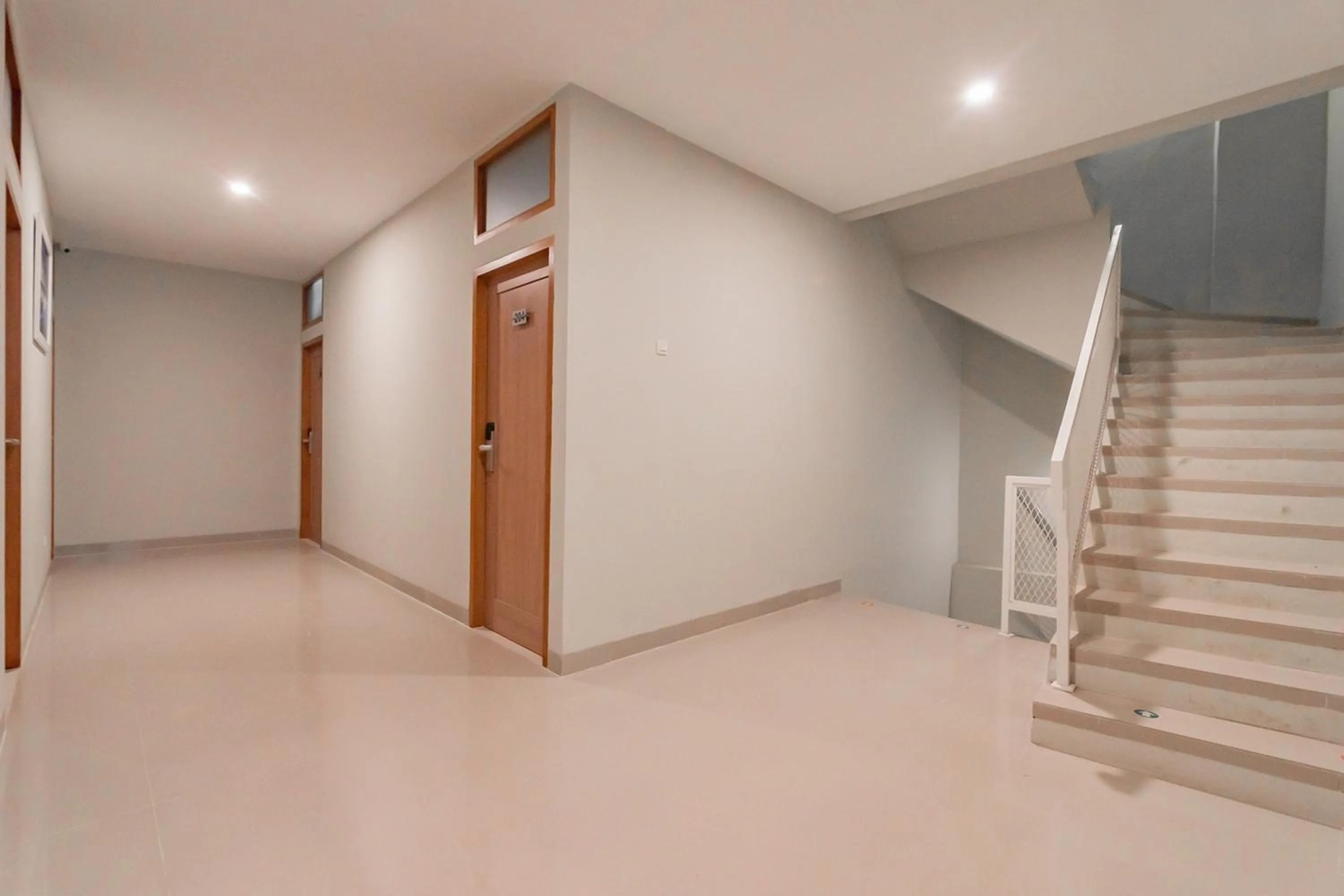 Property building in RedDoorz Plus @ Karapitan Street