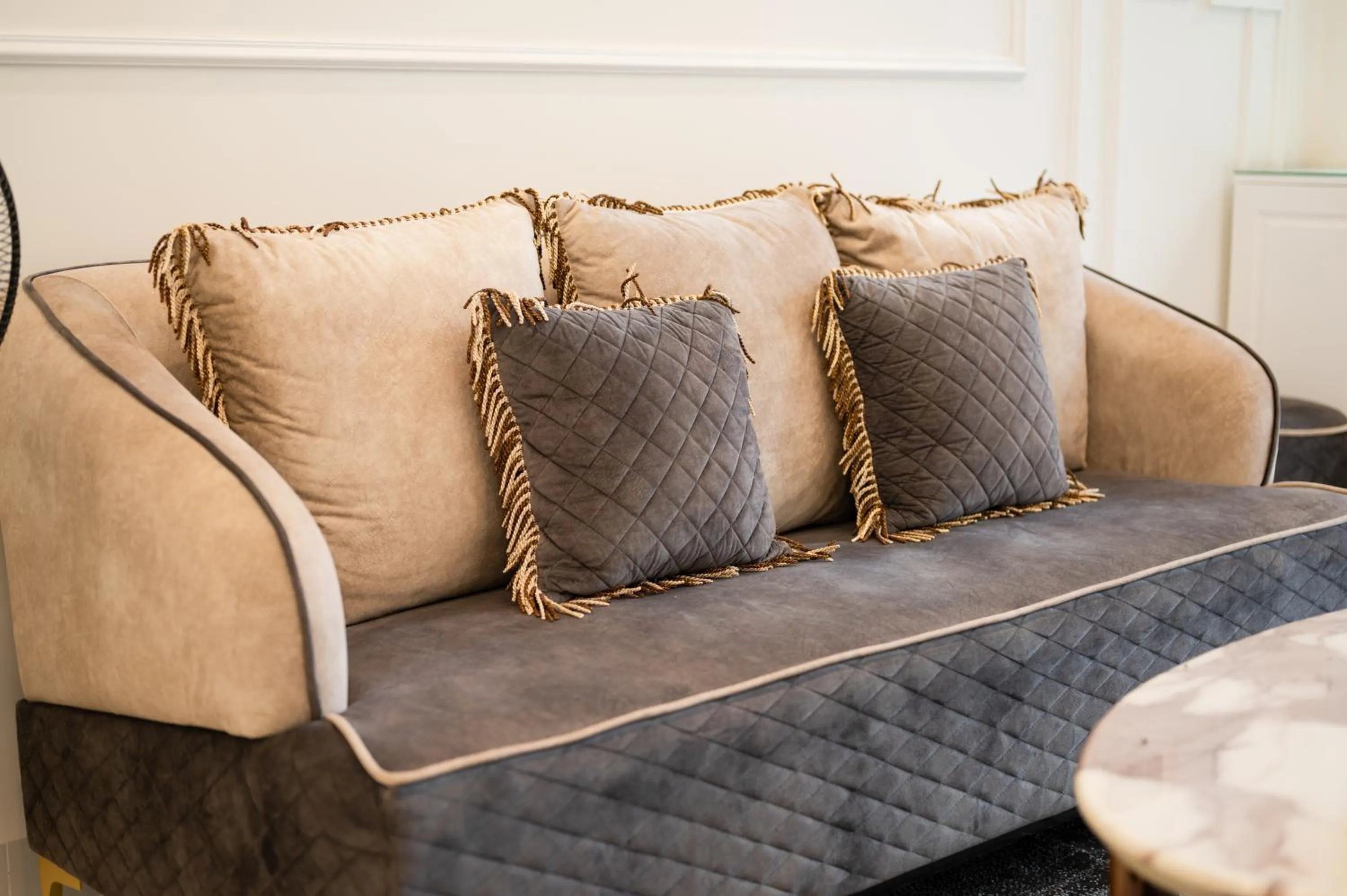 Guests in The View Hotel