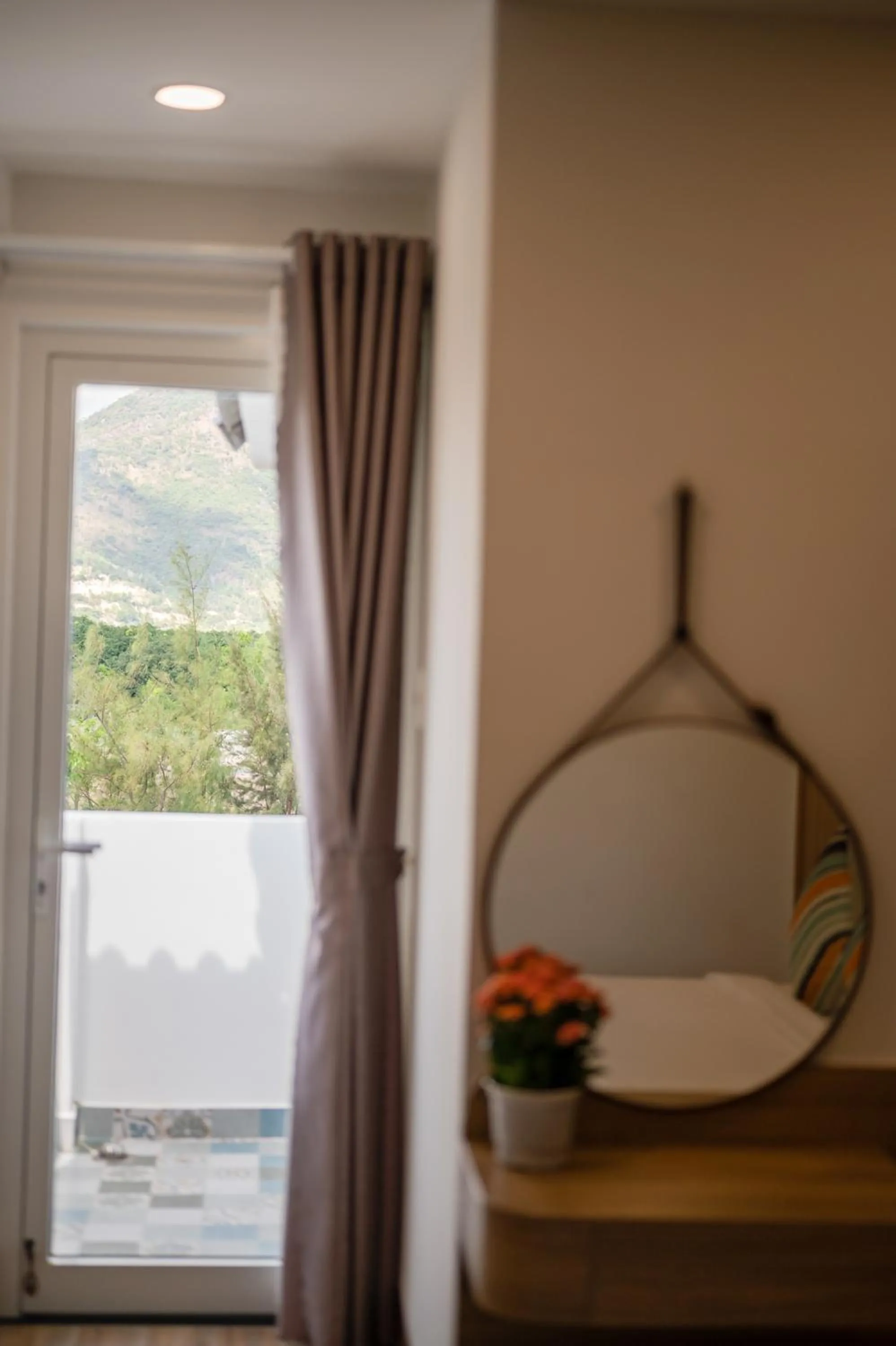 Property building in The View Hotel