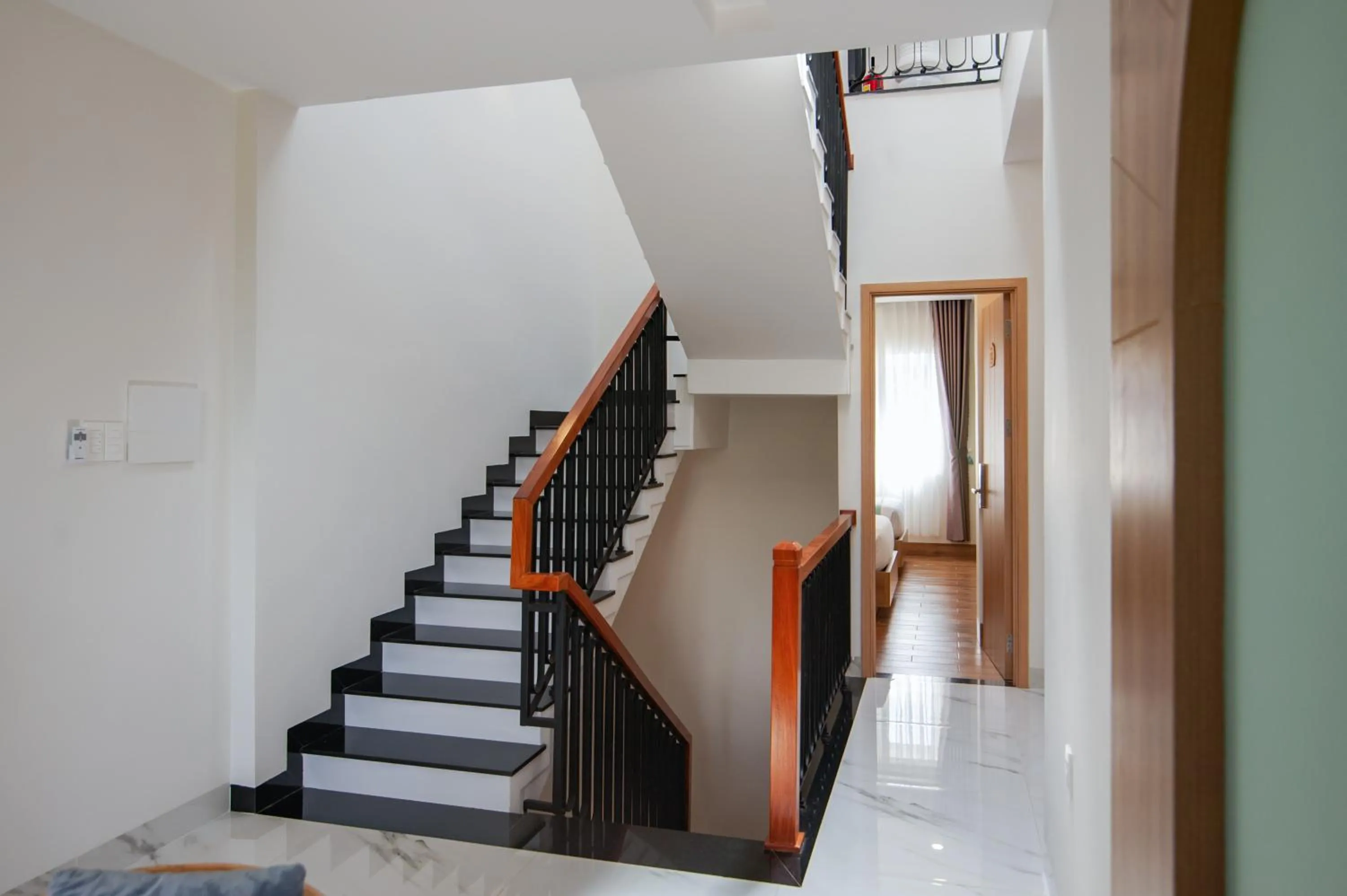 Property building in The View Hotel