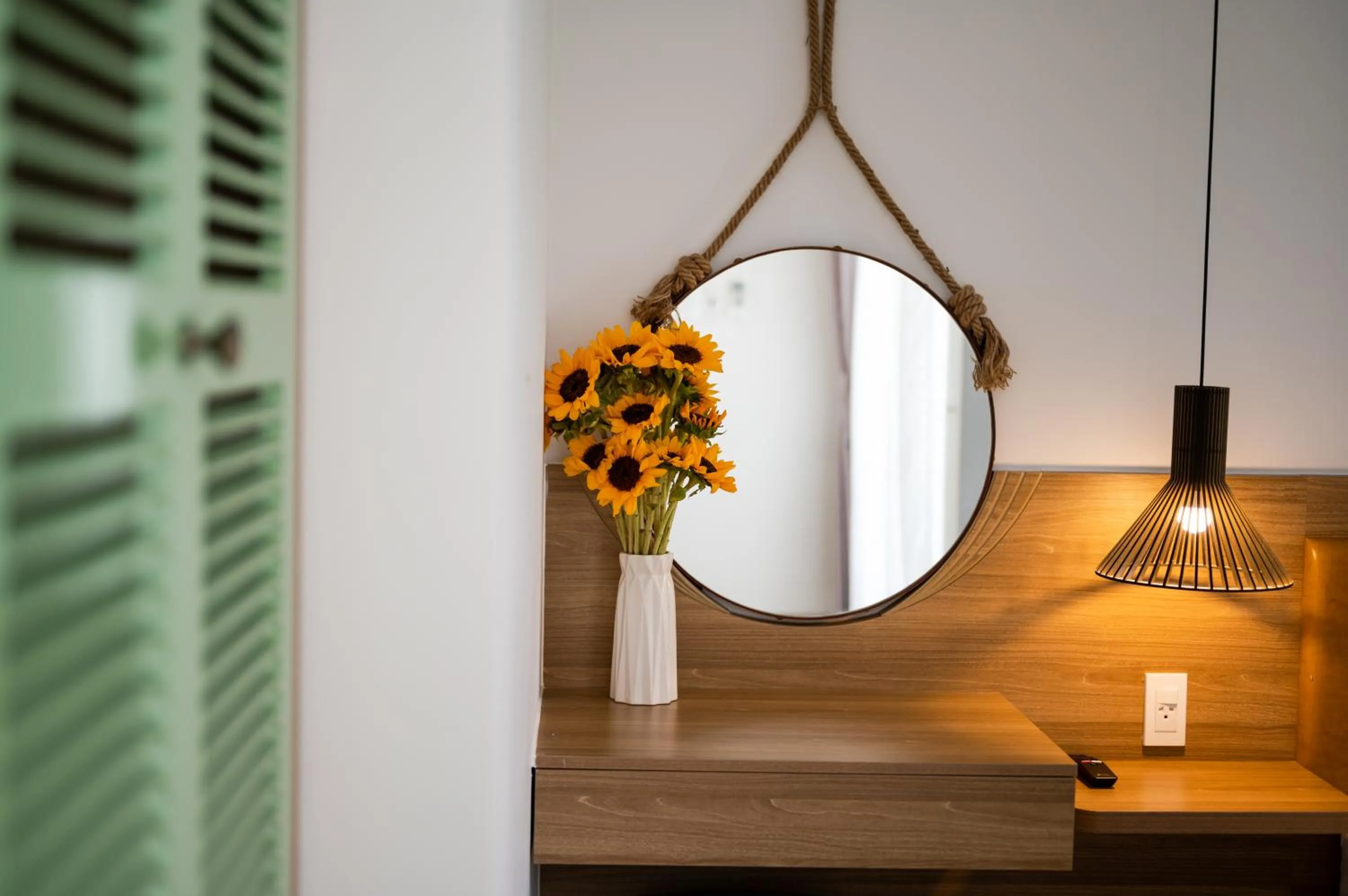 Property building in The View Hotel