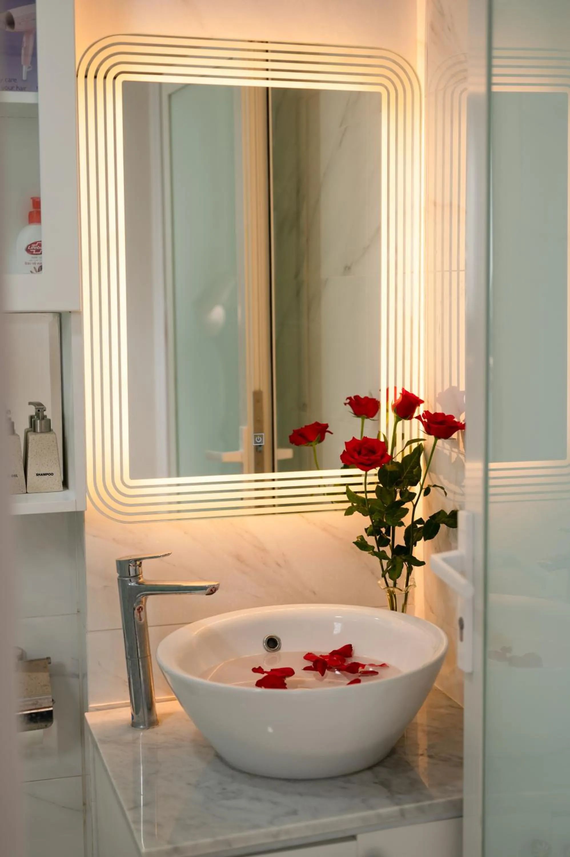 Toilet in The View Hotel