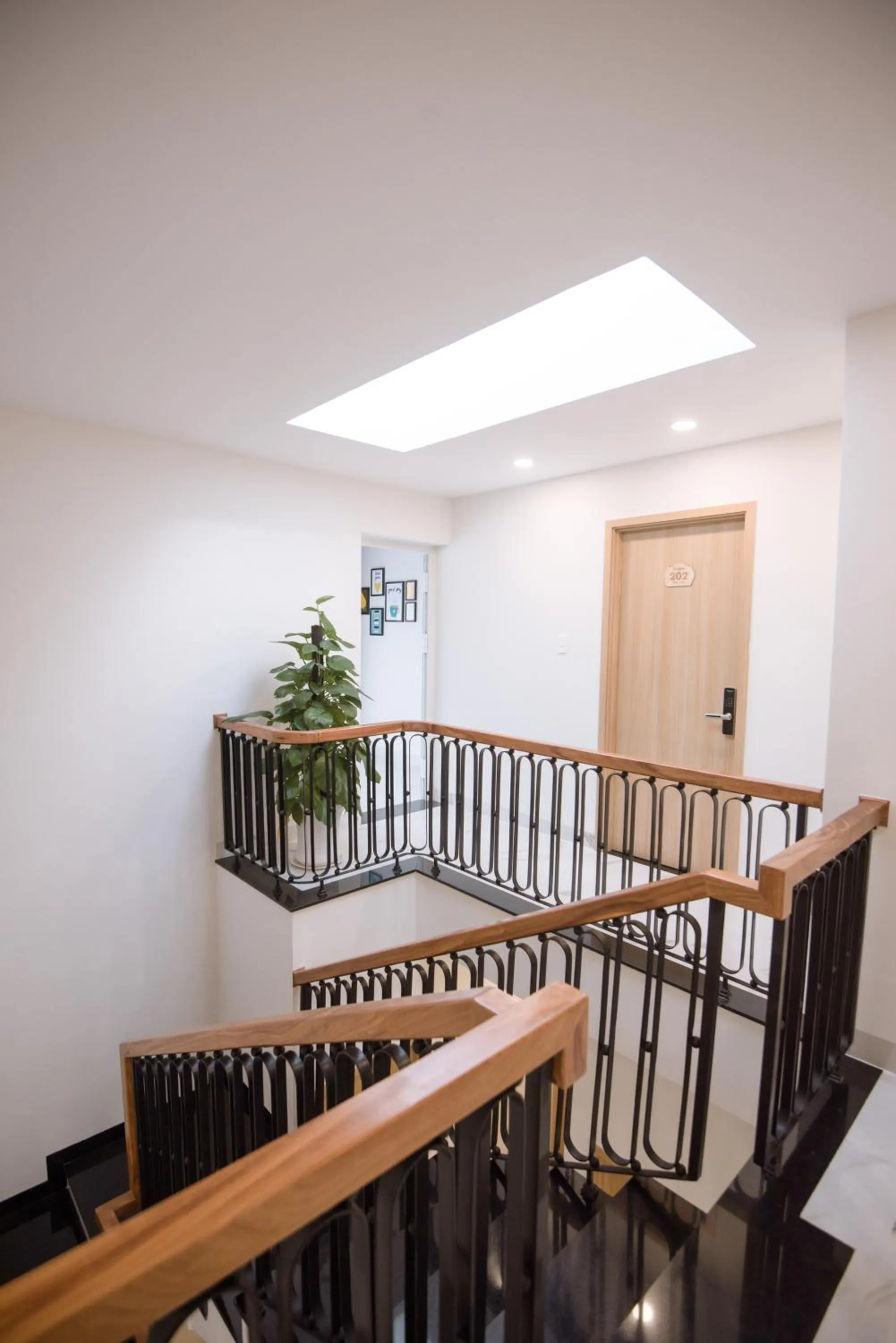 Balcony/Terrace in The View Hotel