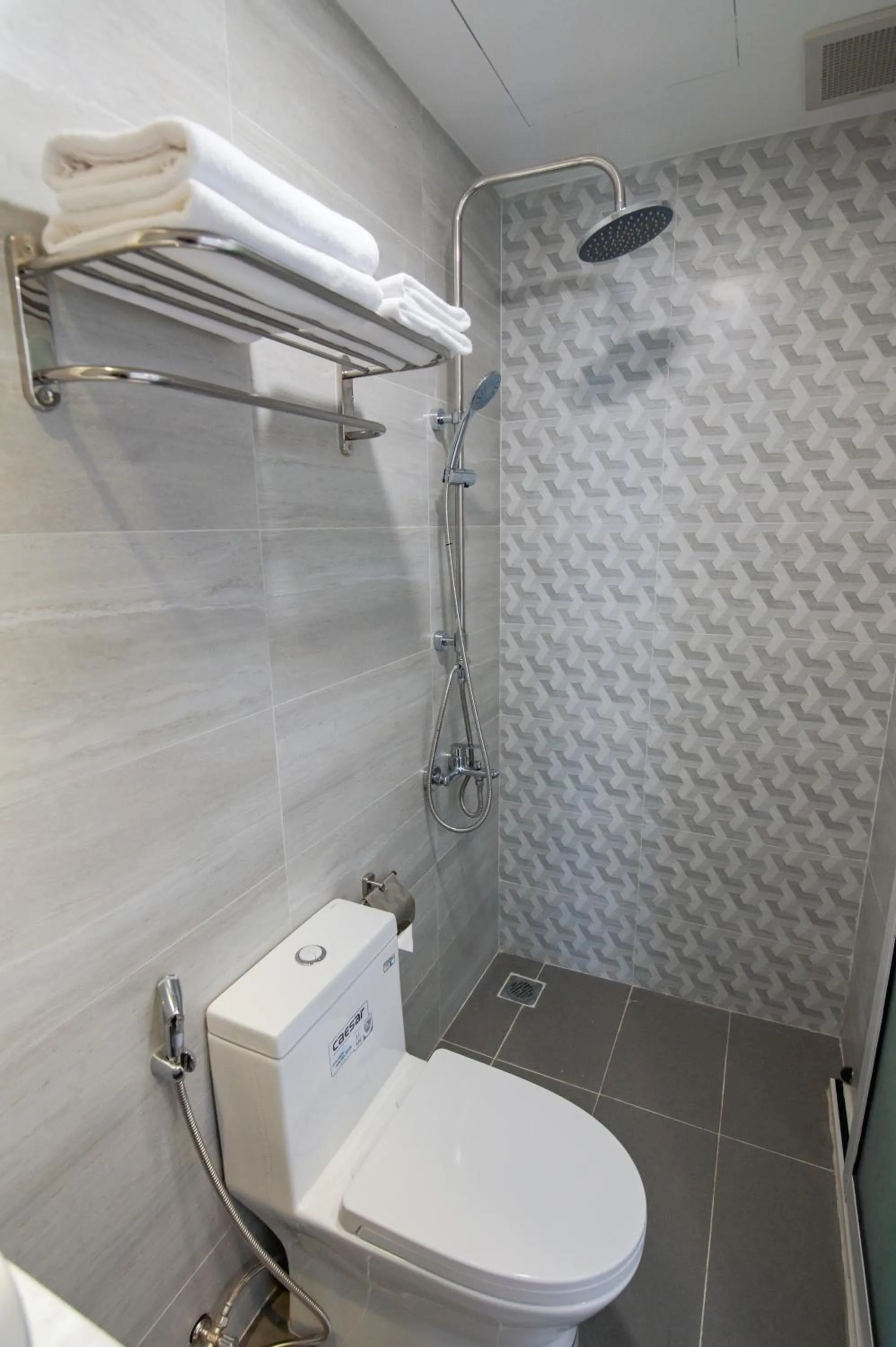 Bathroom in The View Hotel