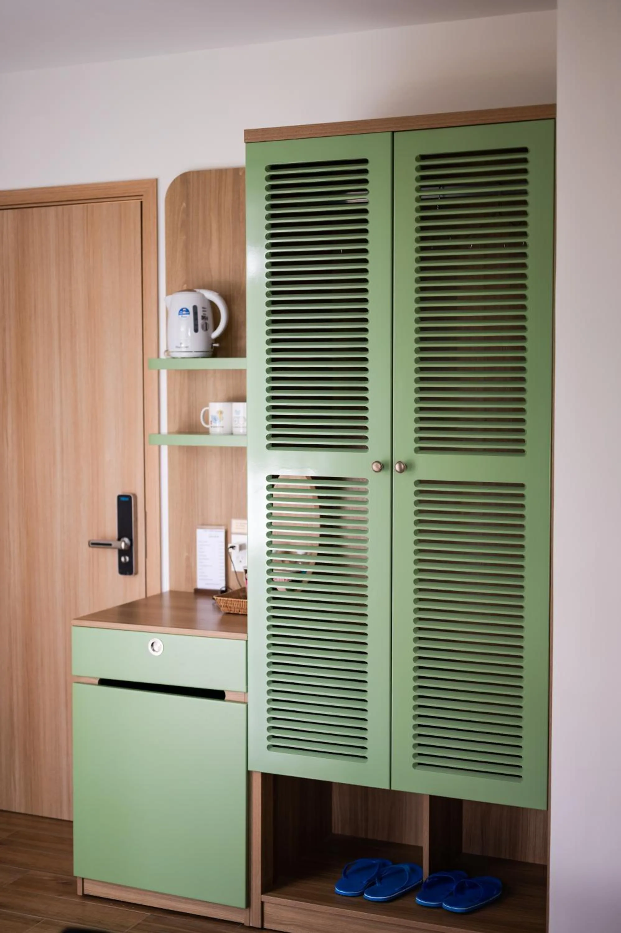 Bedroom in The View Hotel