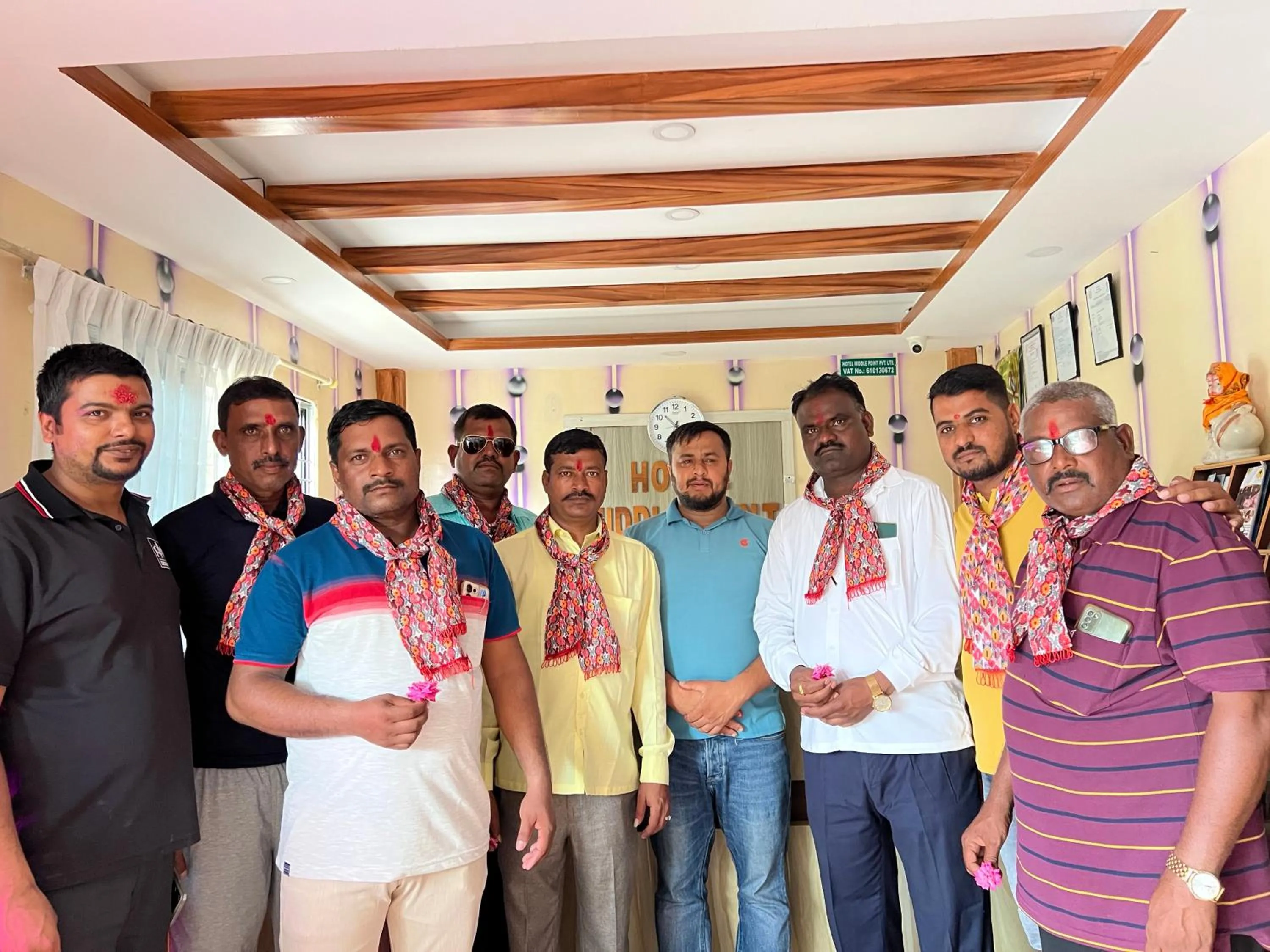 Hotel Middle Point Pvt Ltd