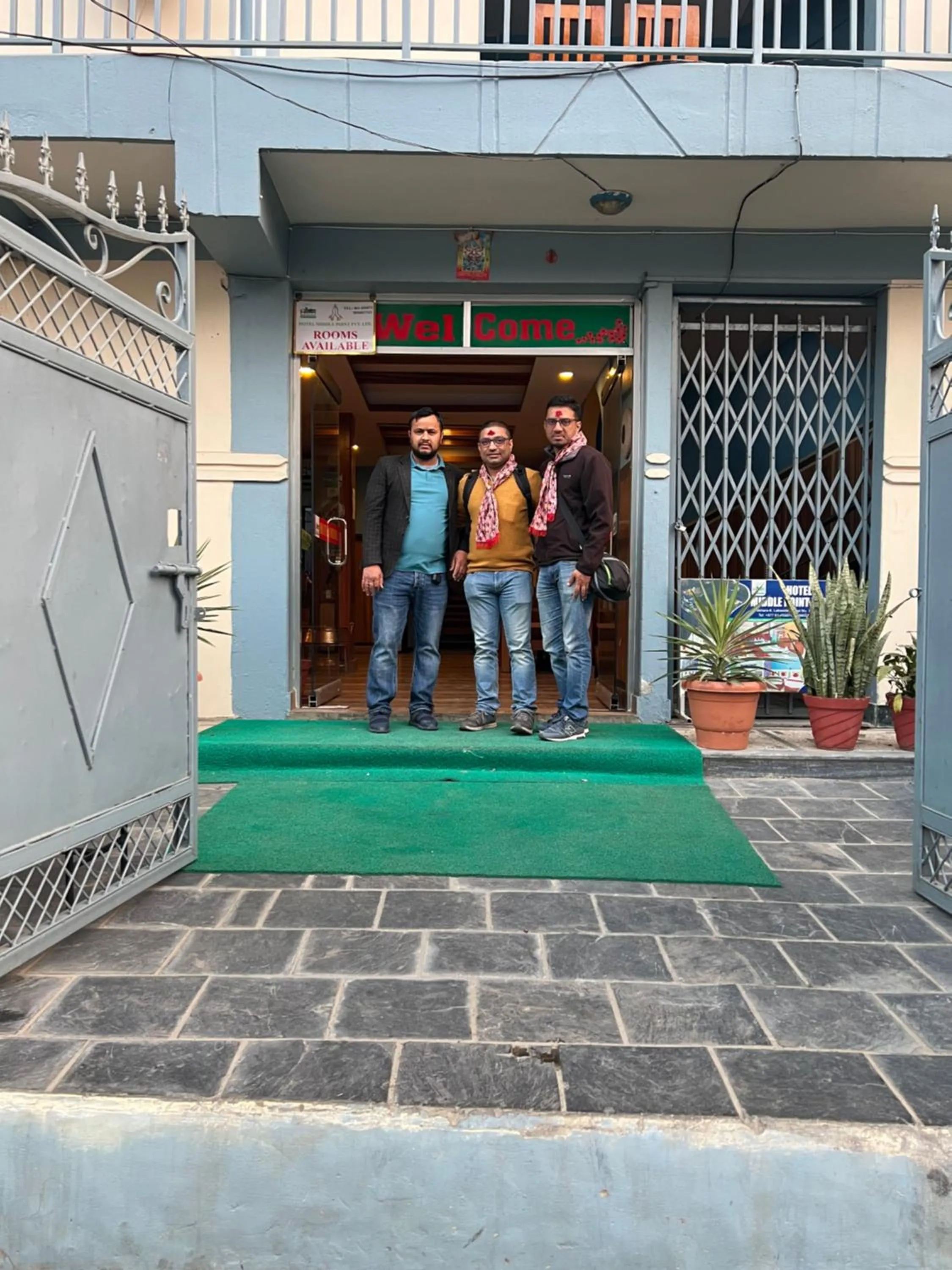 Hotel Middle Point Pvt Ltd