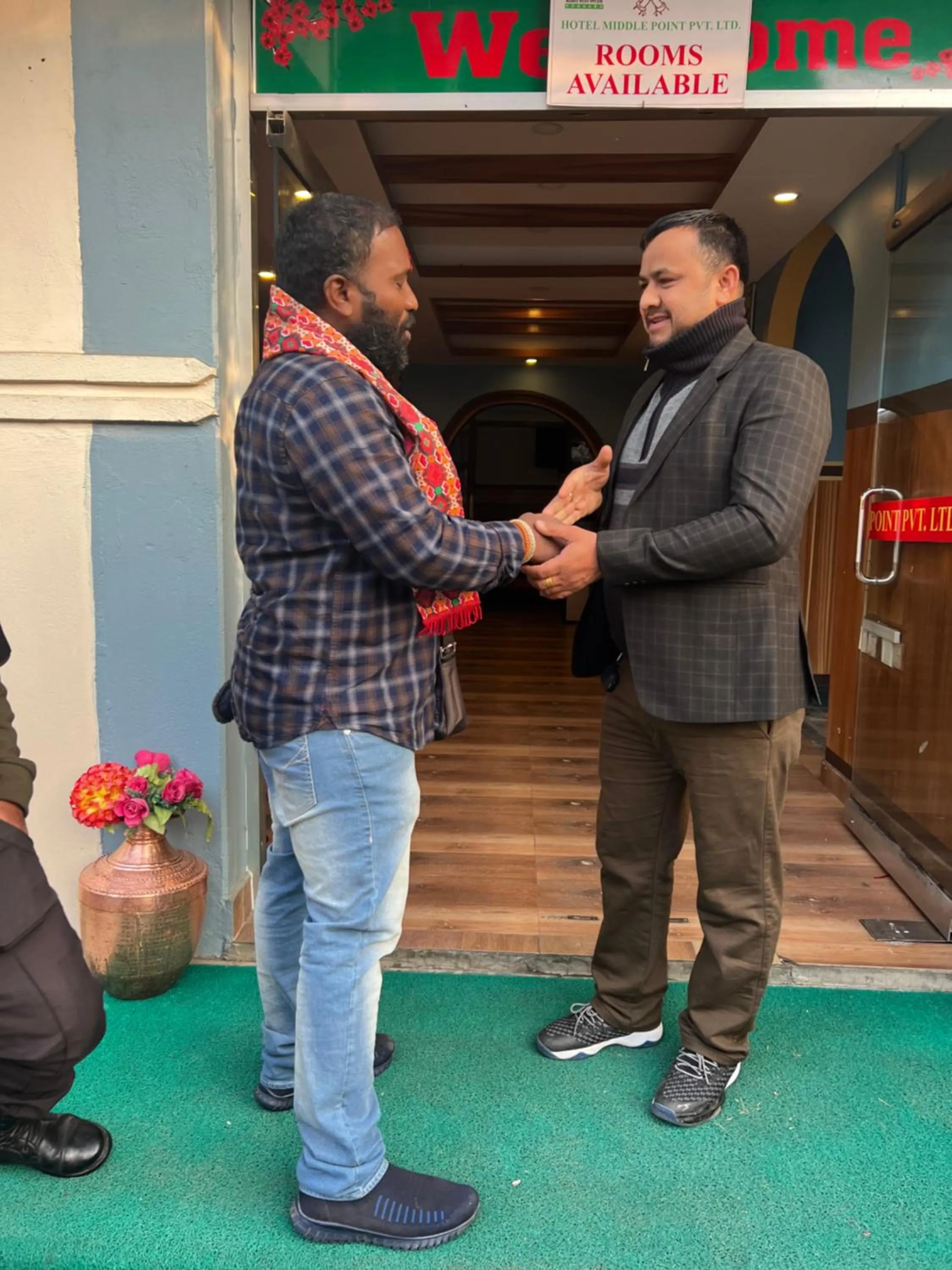 Hotel Middle Point Pvt Ltd