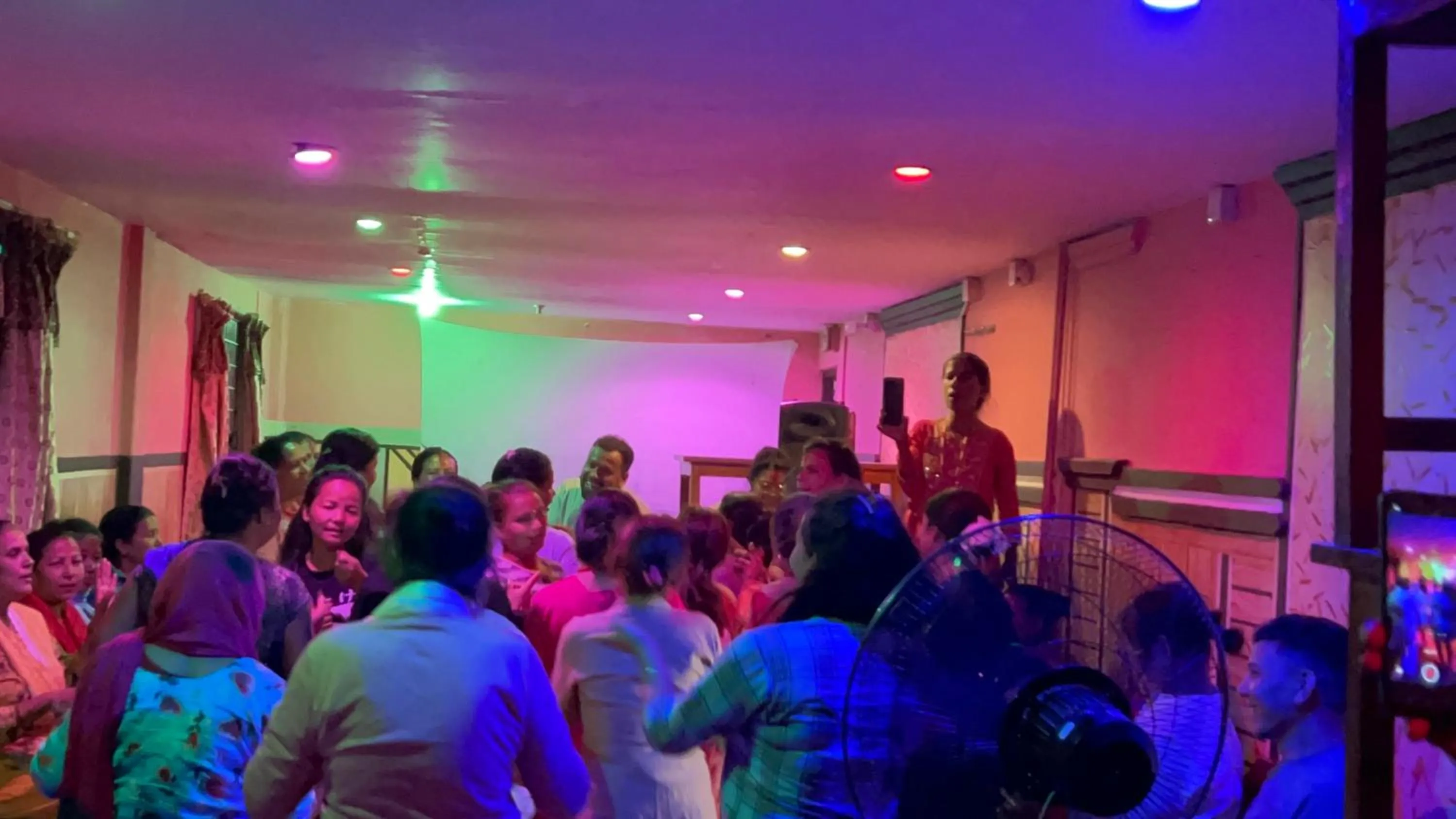 Hotel Middle Point Pvt Ltd