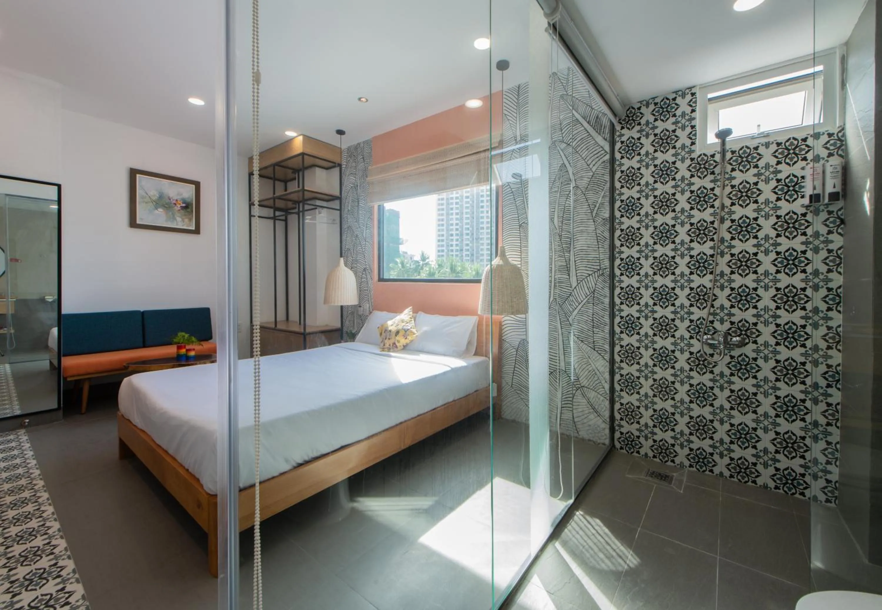 Bedroom, Bed in Shoho Hotel Nha Trang