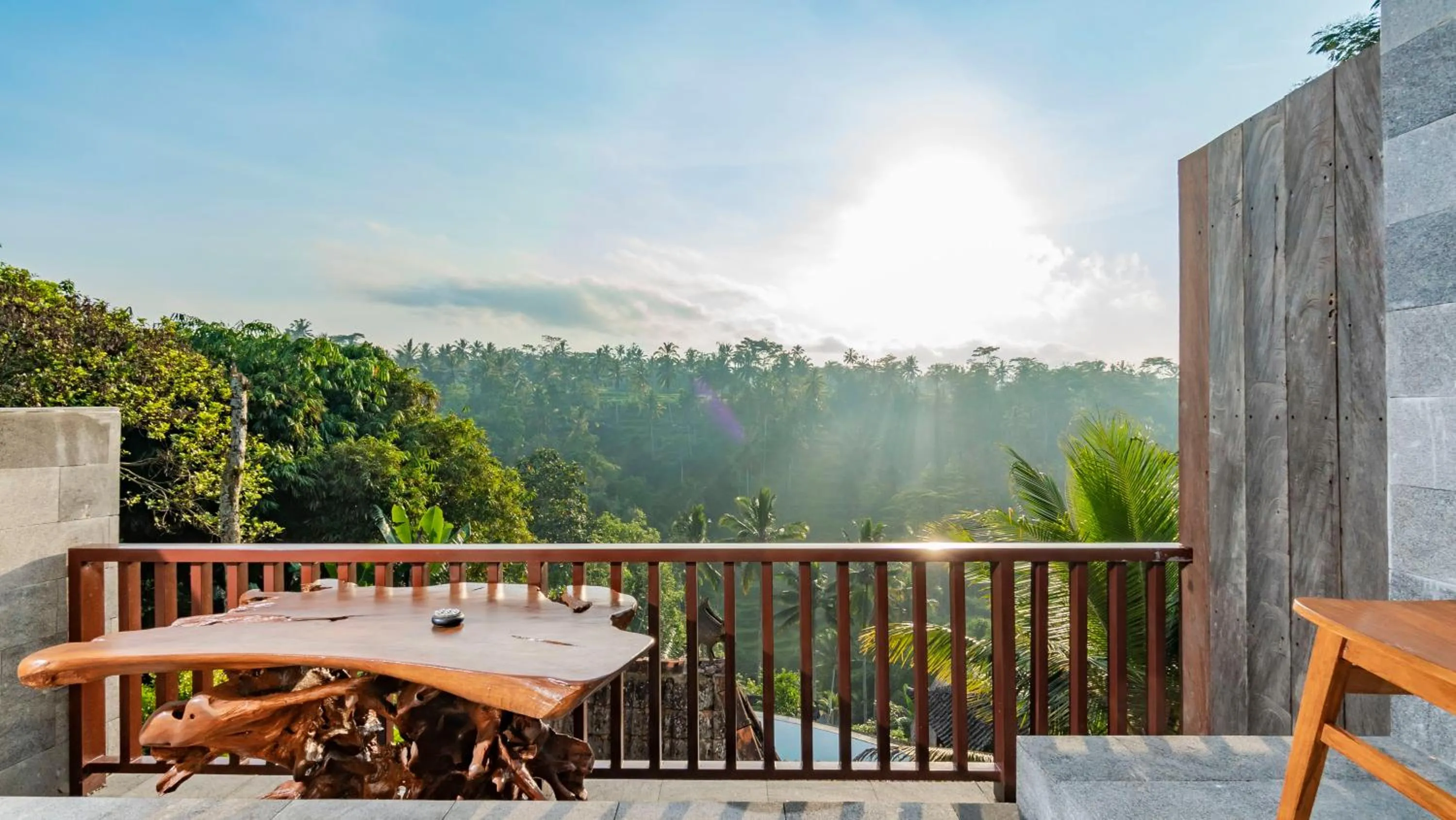 View (from property/room) in Magatama Villa by Mahaputra