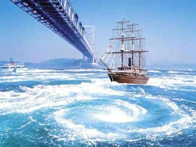 Awaji egaosakuie in Sumoto