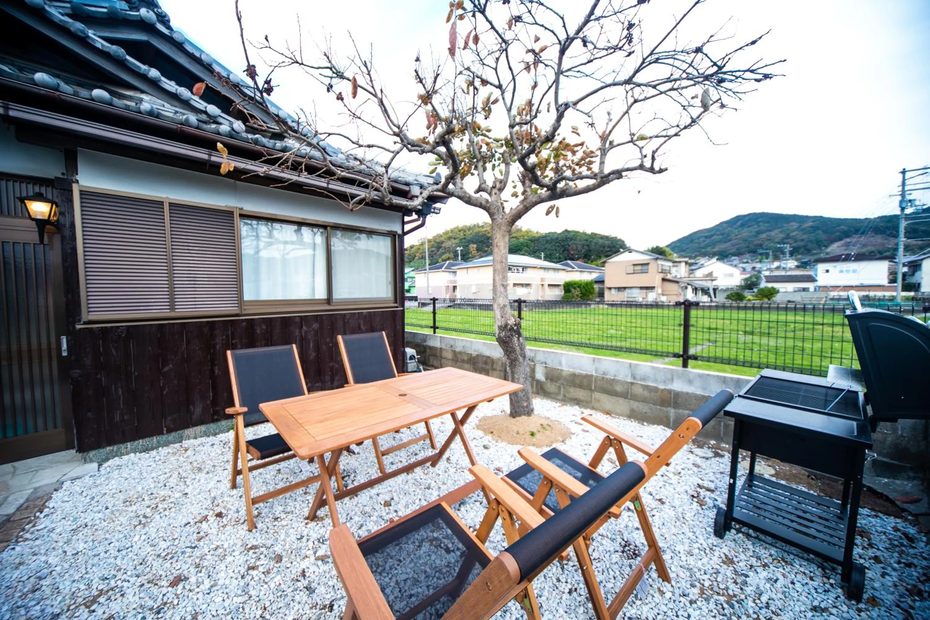 Awaji egaosakuie in Sumoto