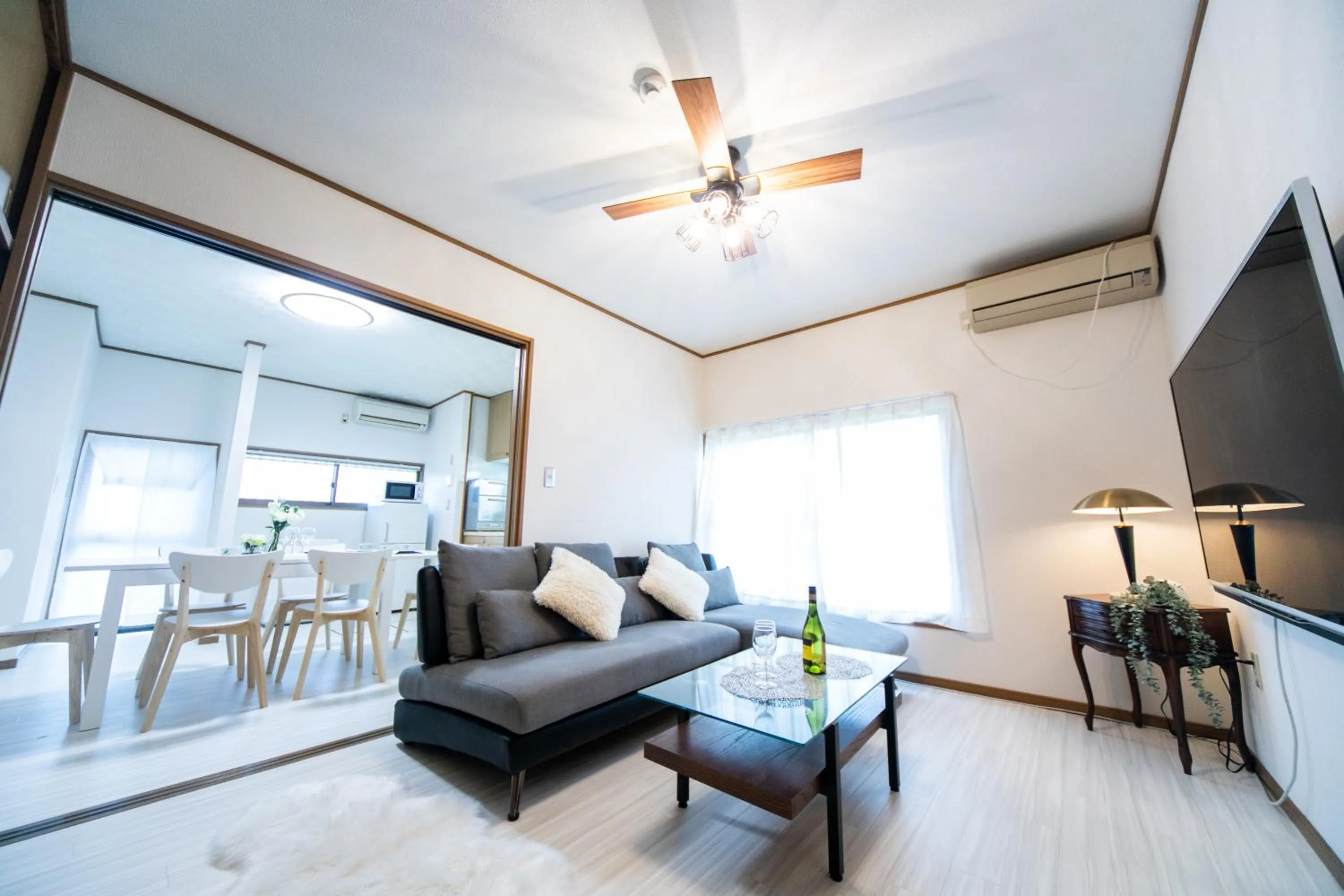 Awaji egaosakuie in Sumoto