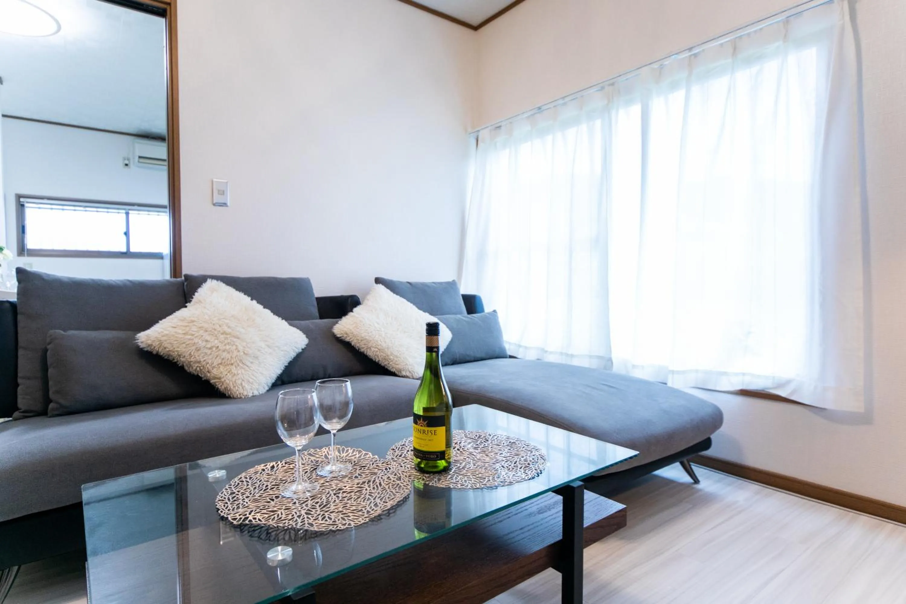 Awaji egaosakuie in Sumoto