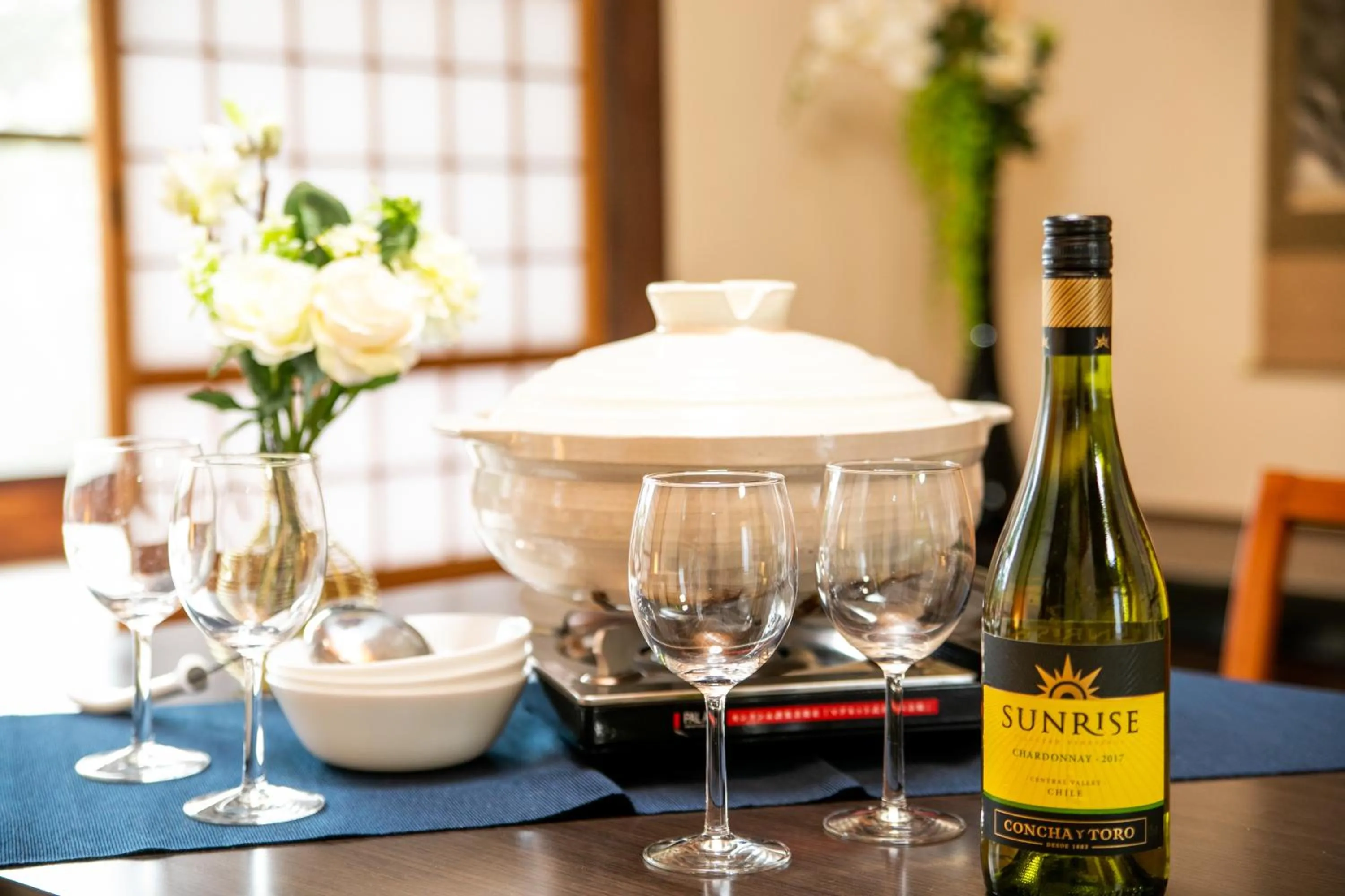 Awaji egaosakuie in Sumoto