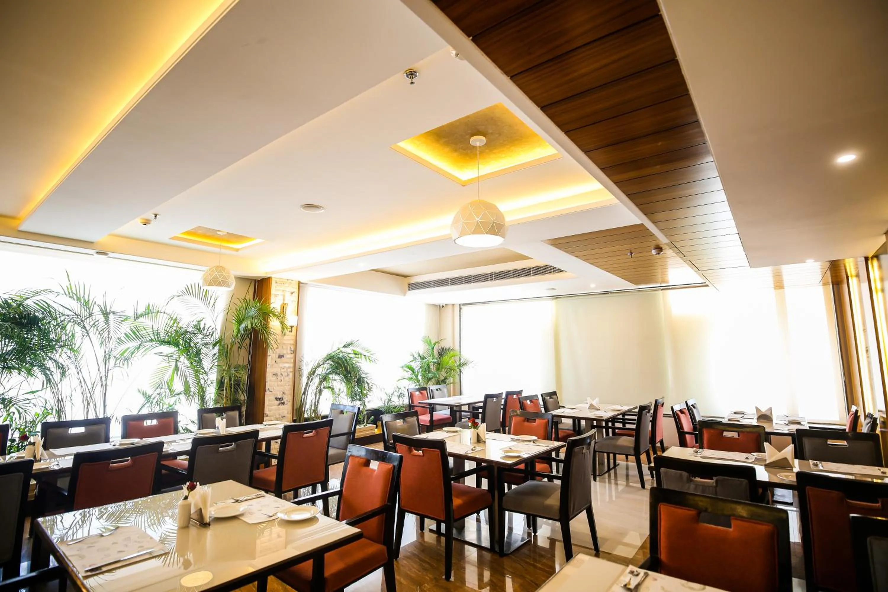 Restaurant/places to eat in Pristine Hotel, Varanasi