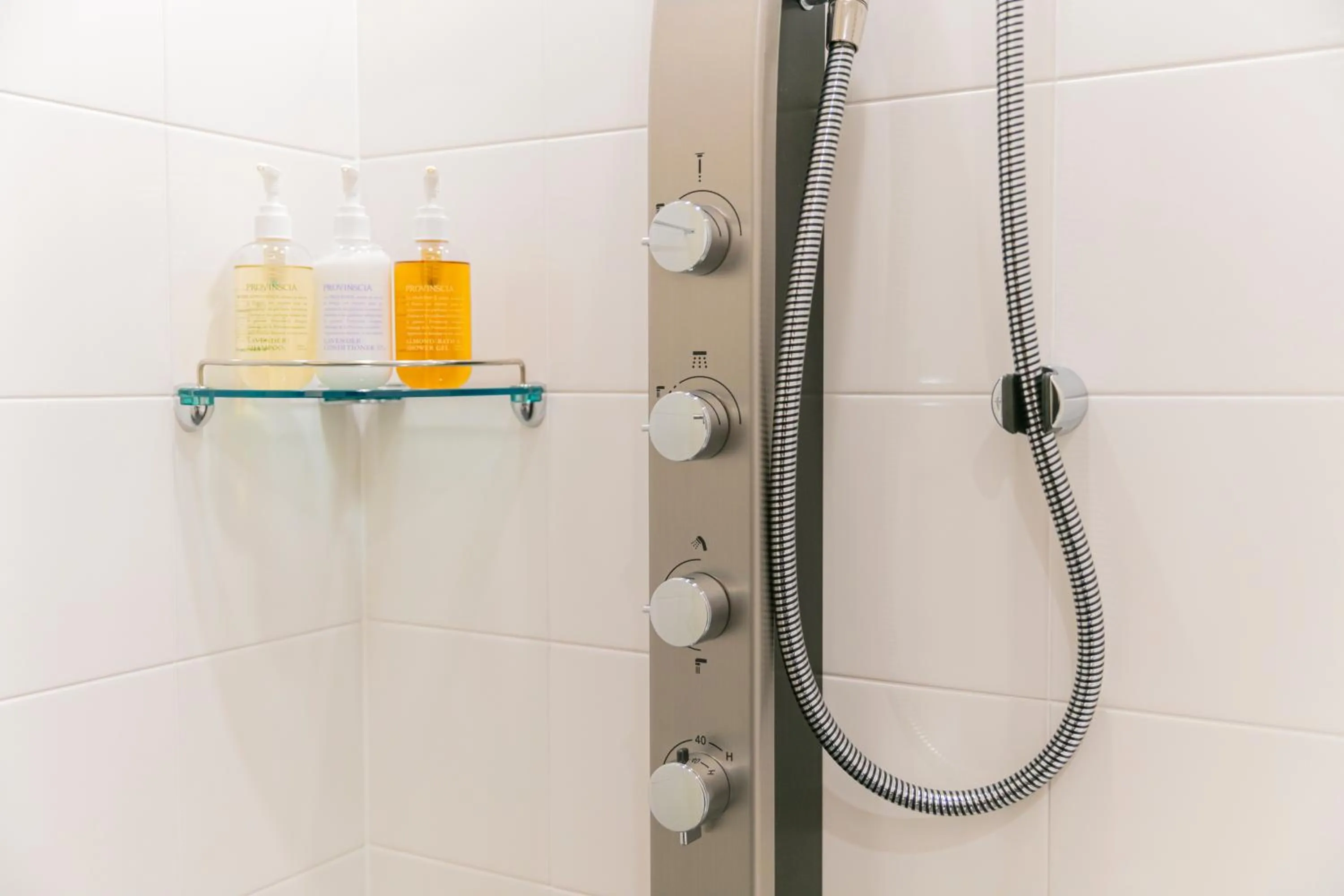 Bathroom in Hotel Forza Osaka Namba
