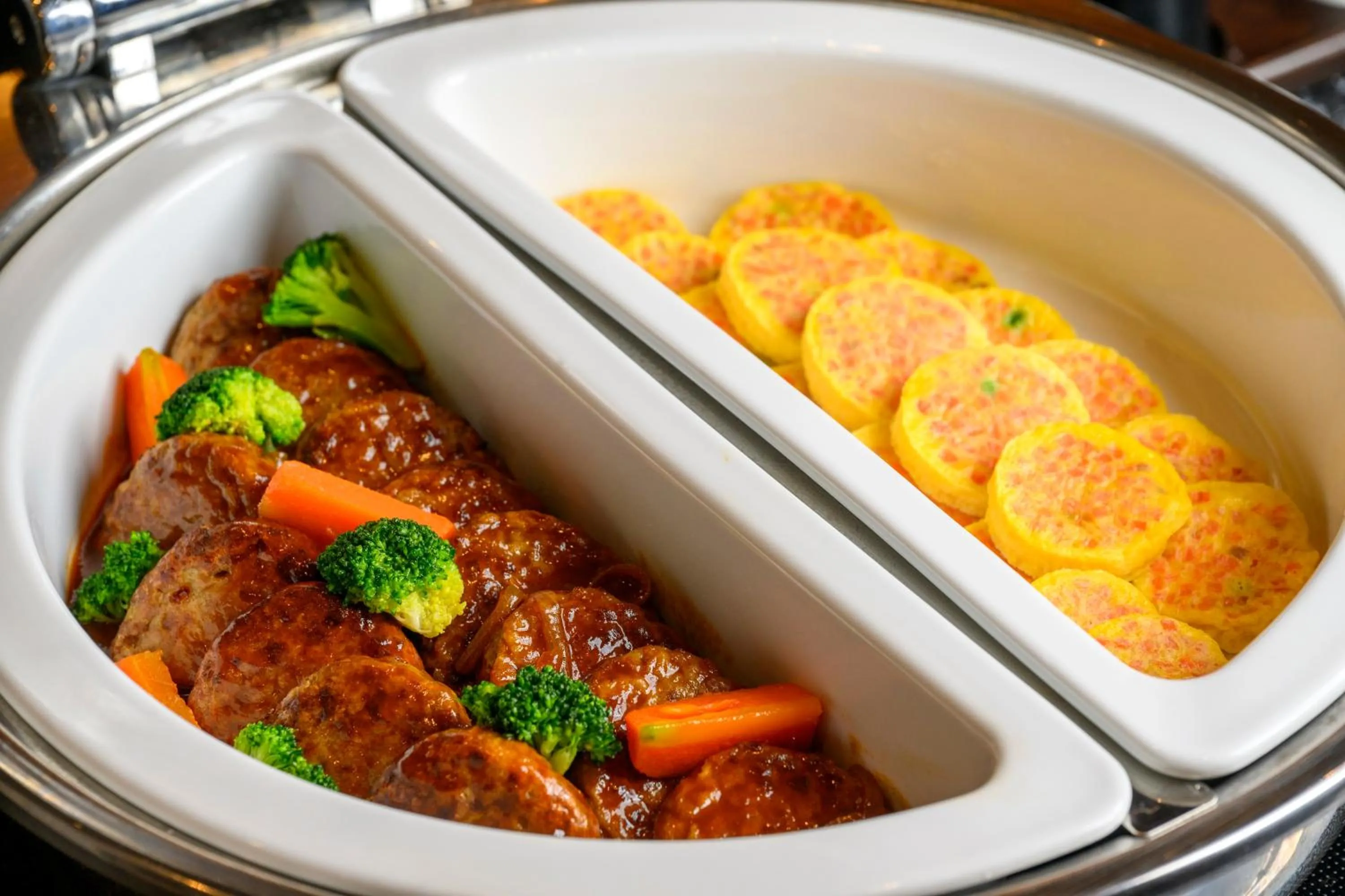 Breakfast in Hotel Forza Osaka Namba